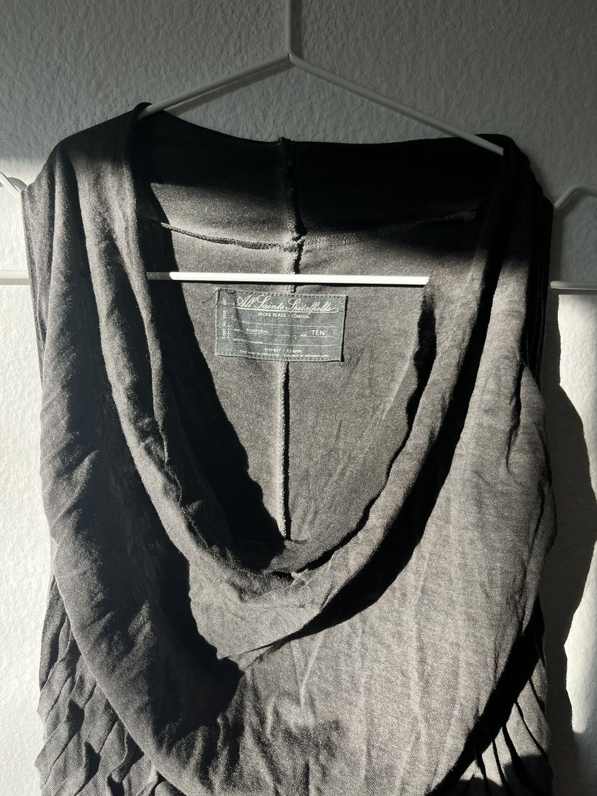 Allsaints AllSaints Spitalfields Dress Size M / US 6-8 / IT 42-44 - 2 Thumbnail