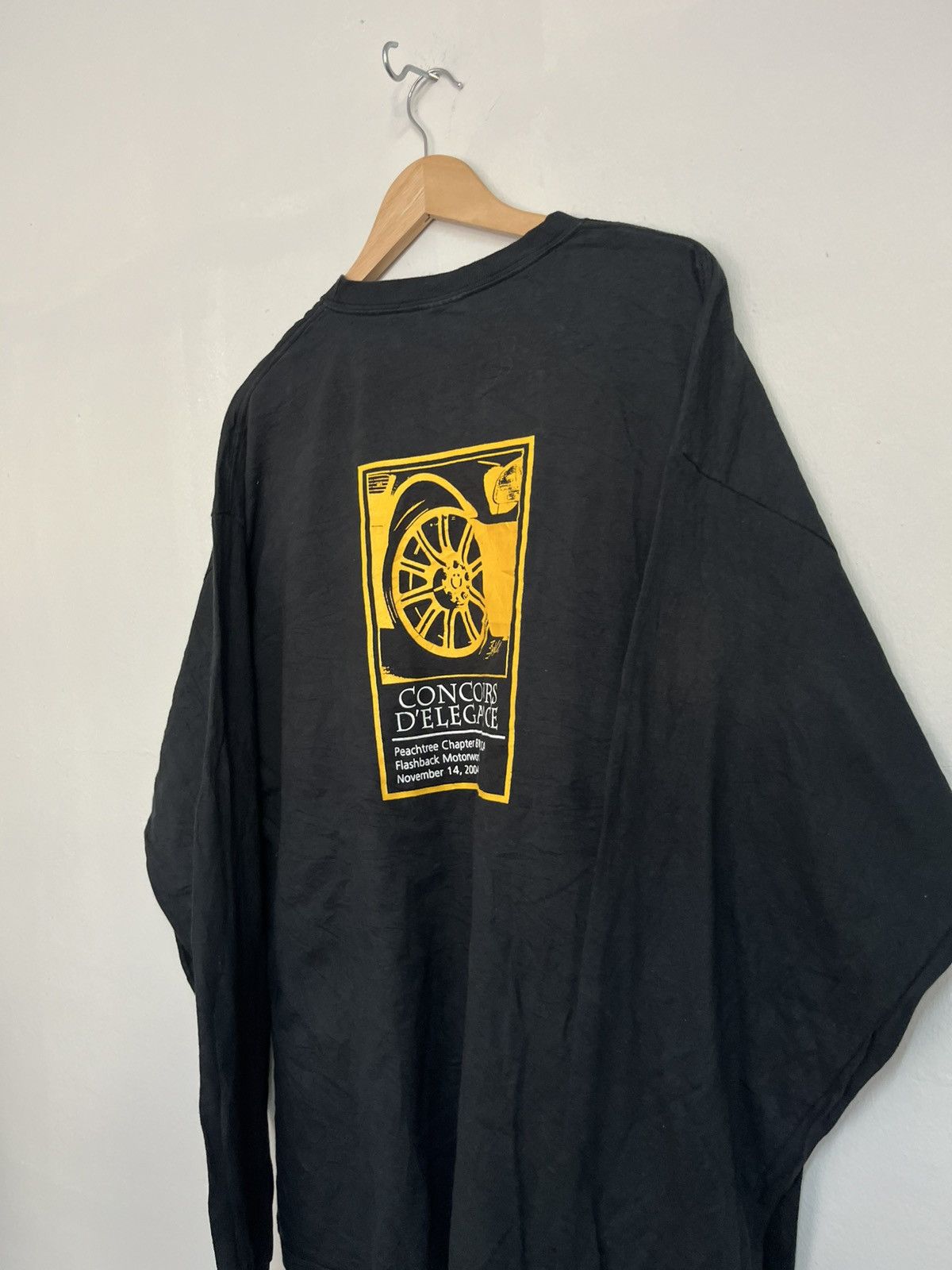 BMW 💥Vintage Y2K BMW Concouce D Elegence Flashback Motorwork Size US XL / EU 56 / 4 - 2 Thumbnail