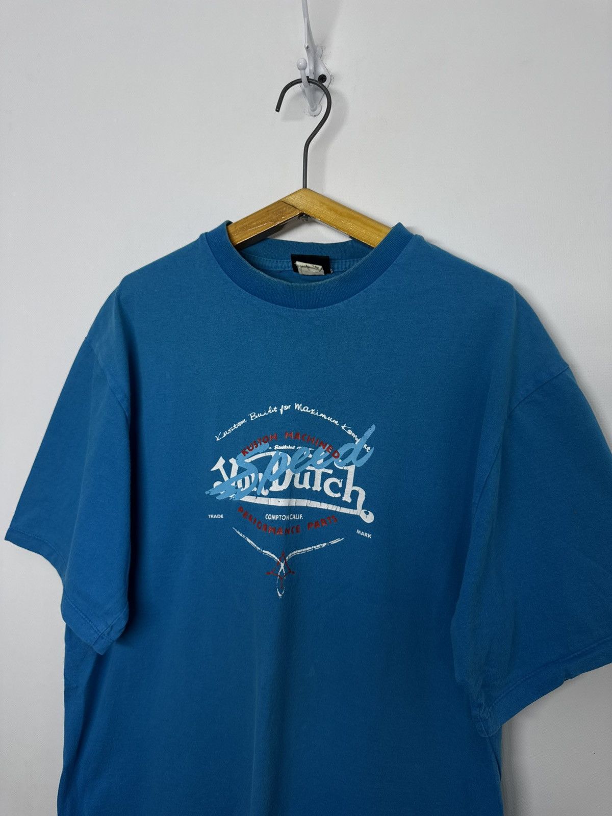 Von Dutch Vintage Y2k Von Dutch Big Logo 90’s Size US XL / EU 56 / 4 - 5 Thumbnail