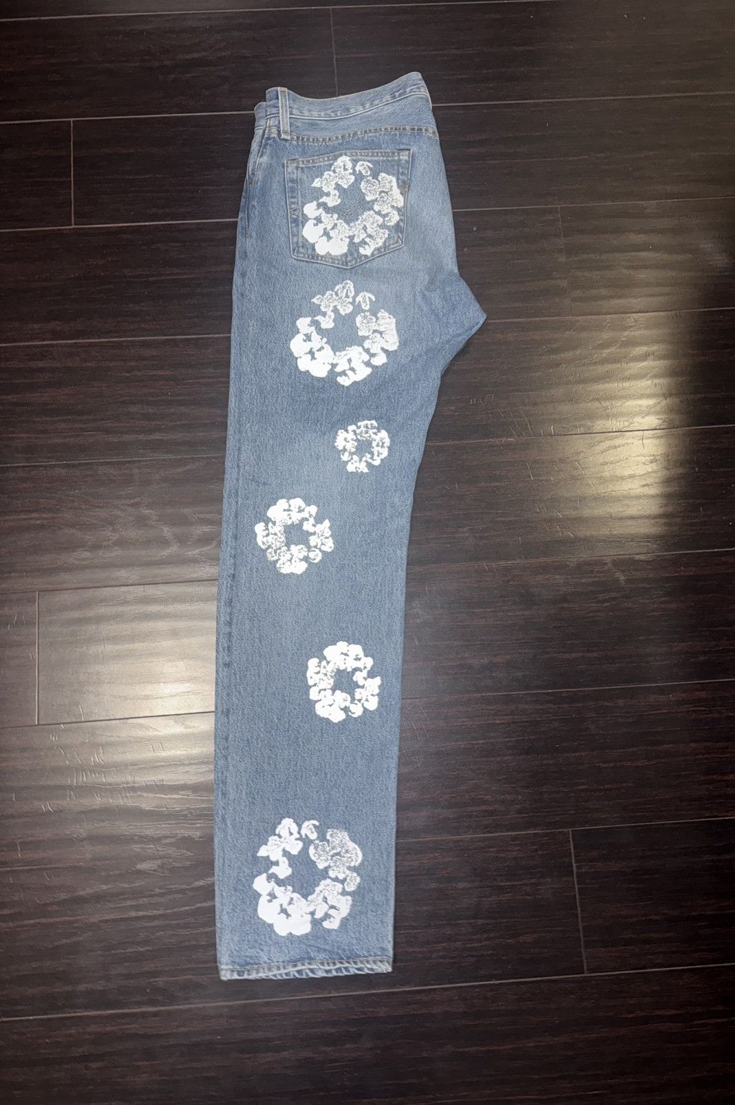 DENIM TEARS Deim tears Size US 34 / EU 50 - 4 Thumbnail