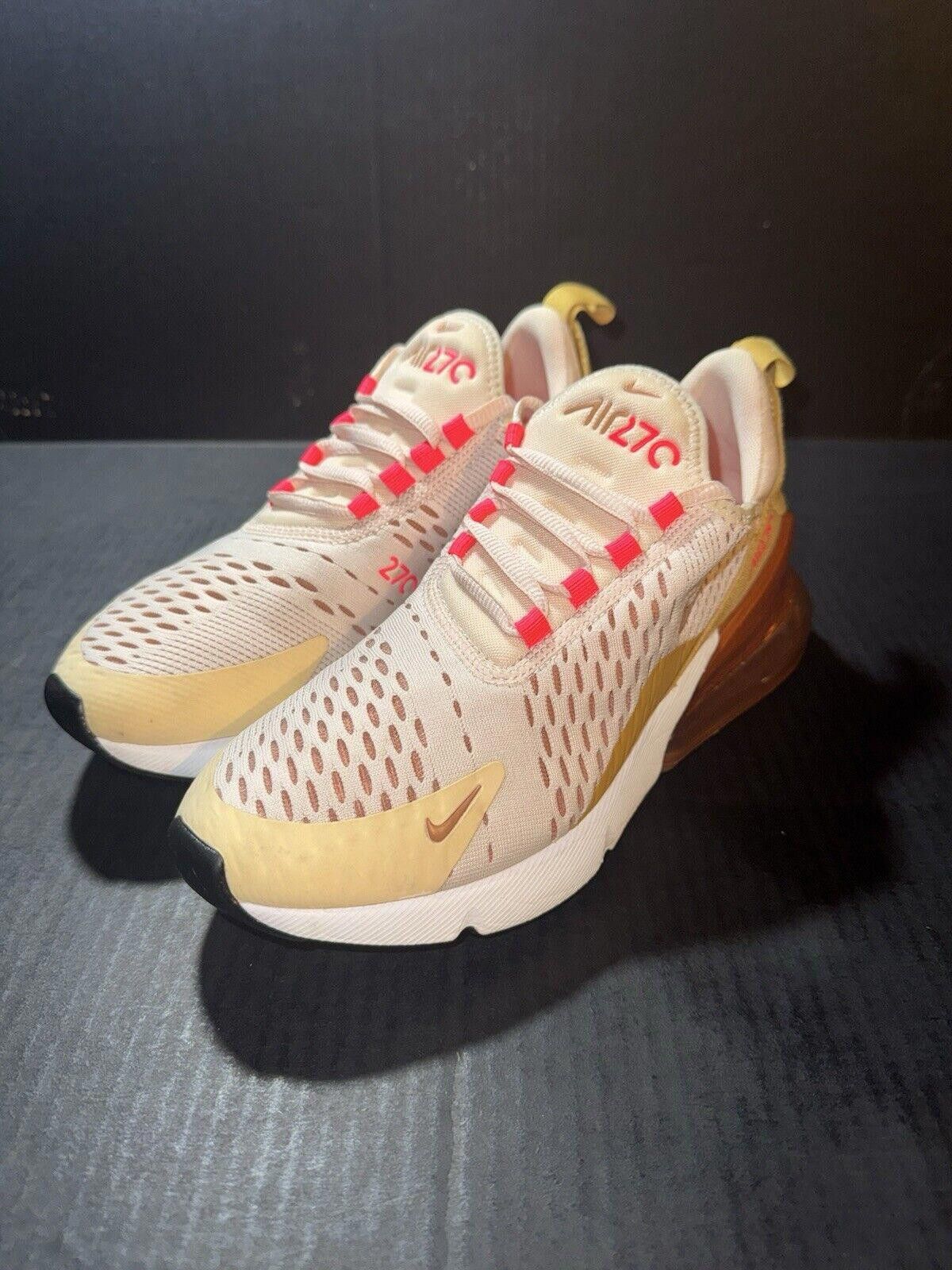 Nike Nike WMNS Air Max 270 'Cream Tint' AH6789-801 - Size 6.5 Size US 6.5 / IT 36.5 - 4 Thumbnail