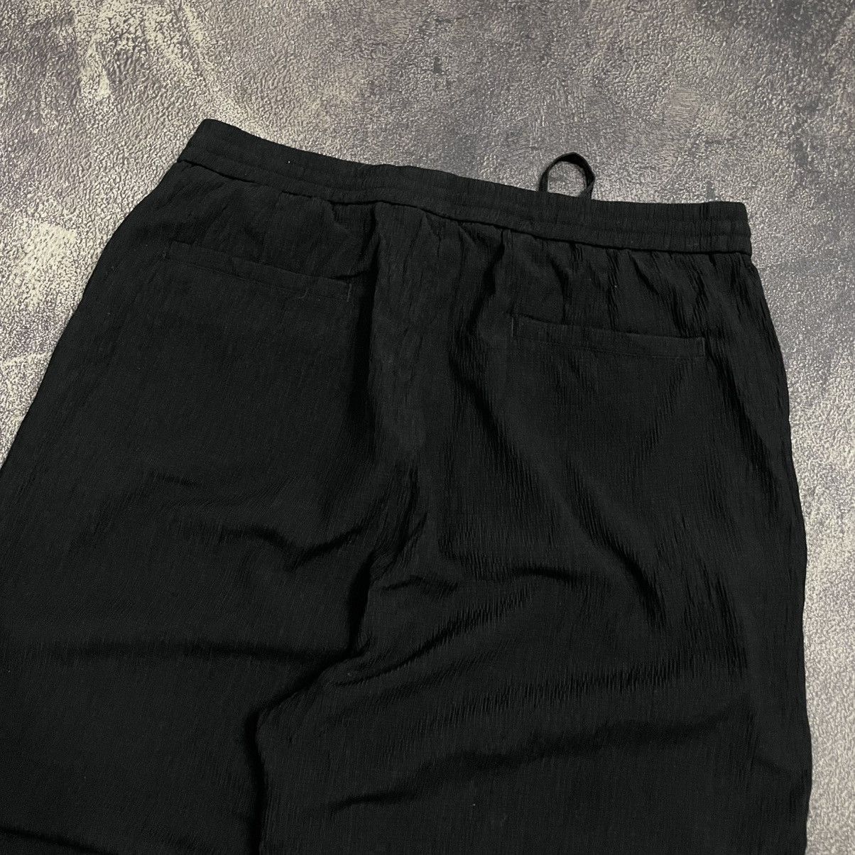 Comme des Garcons Mind bridge pleated relaxed pants Size US 35 - 3 Thumbnail