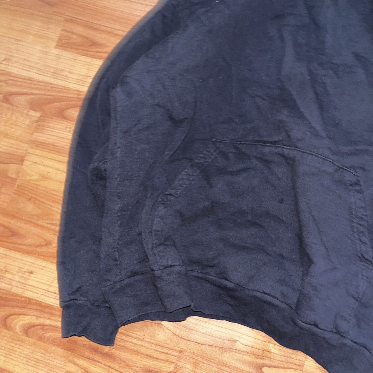 Los Angeles Apparel LA APPAREL FADED HOODIE SIZE XL MADE IN USA Size US XL / EU 56 / 4 - 2 Thumbnail