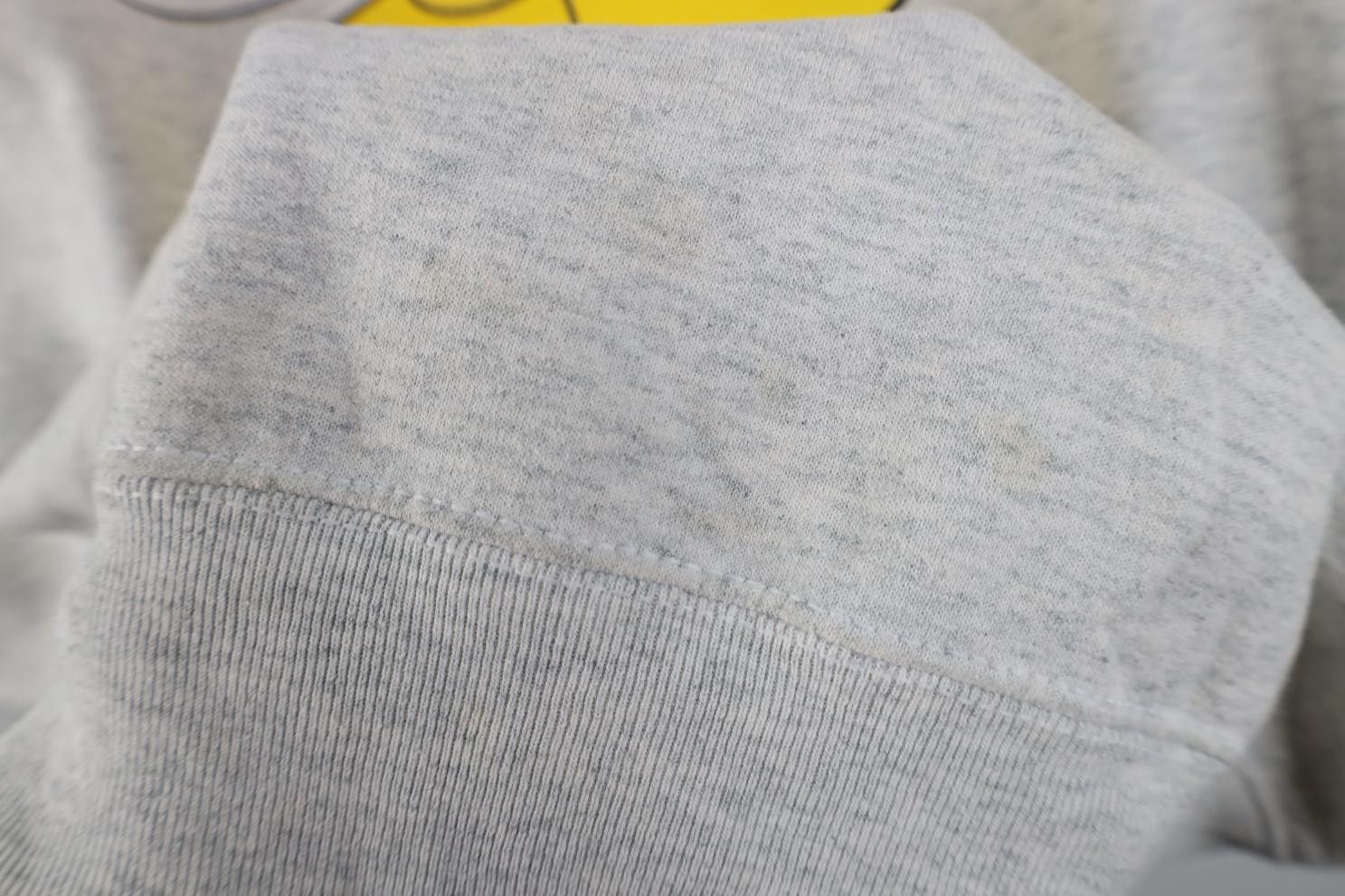 Disney Vintage 90s Disney Mickey Mouse Crewneck Sweatshirt Gray Size XL / US 12-14 / IT 48-50 - 9 Thumbnail