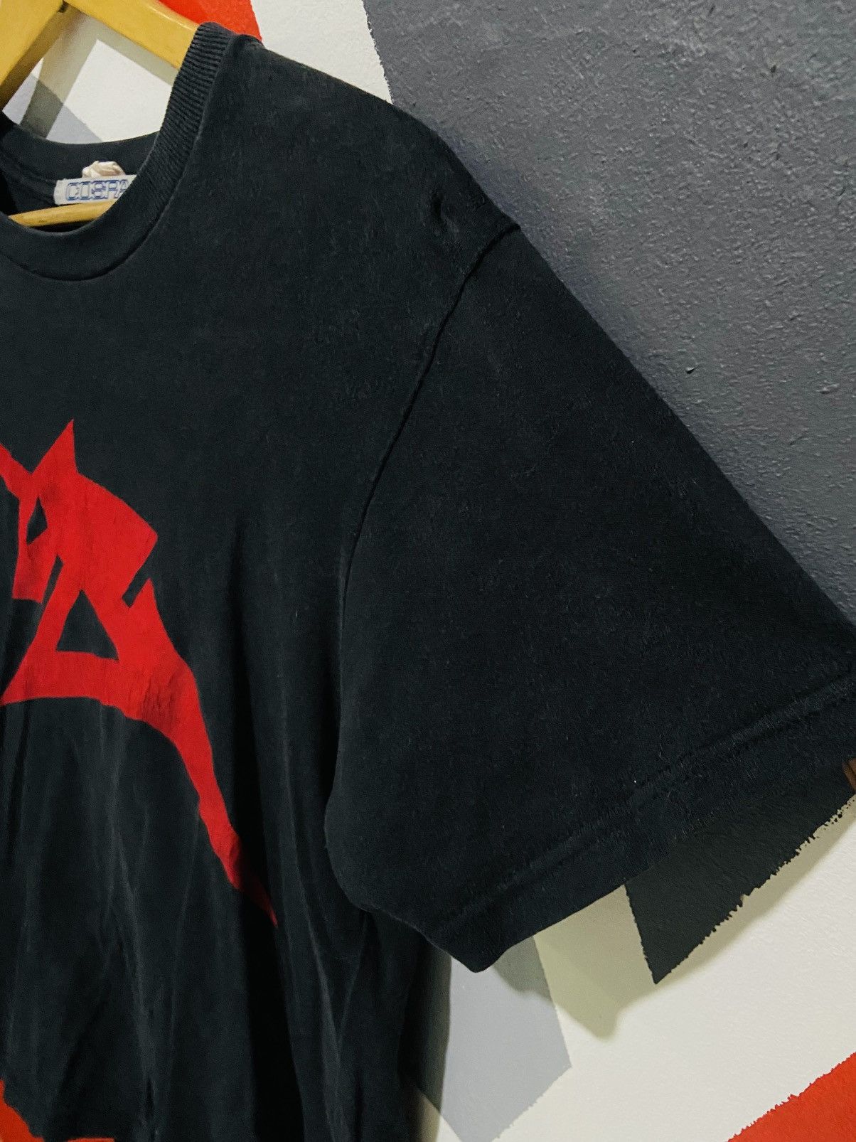 Anime Vintage Gundam X Cospa T Shirt Size US S / EU 44-46 / 1 - 3 Thumbnail