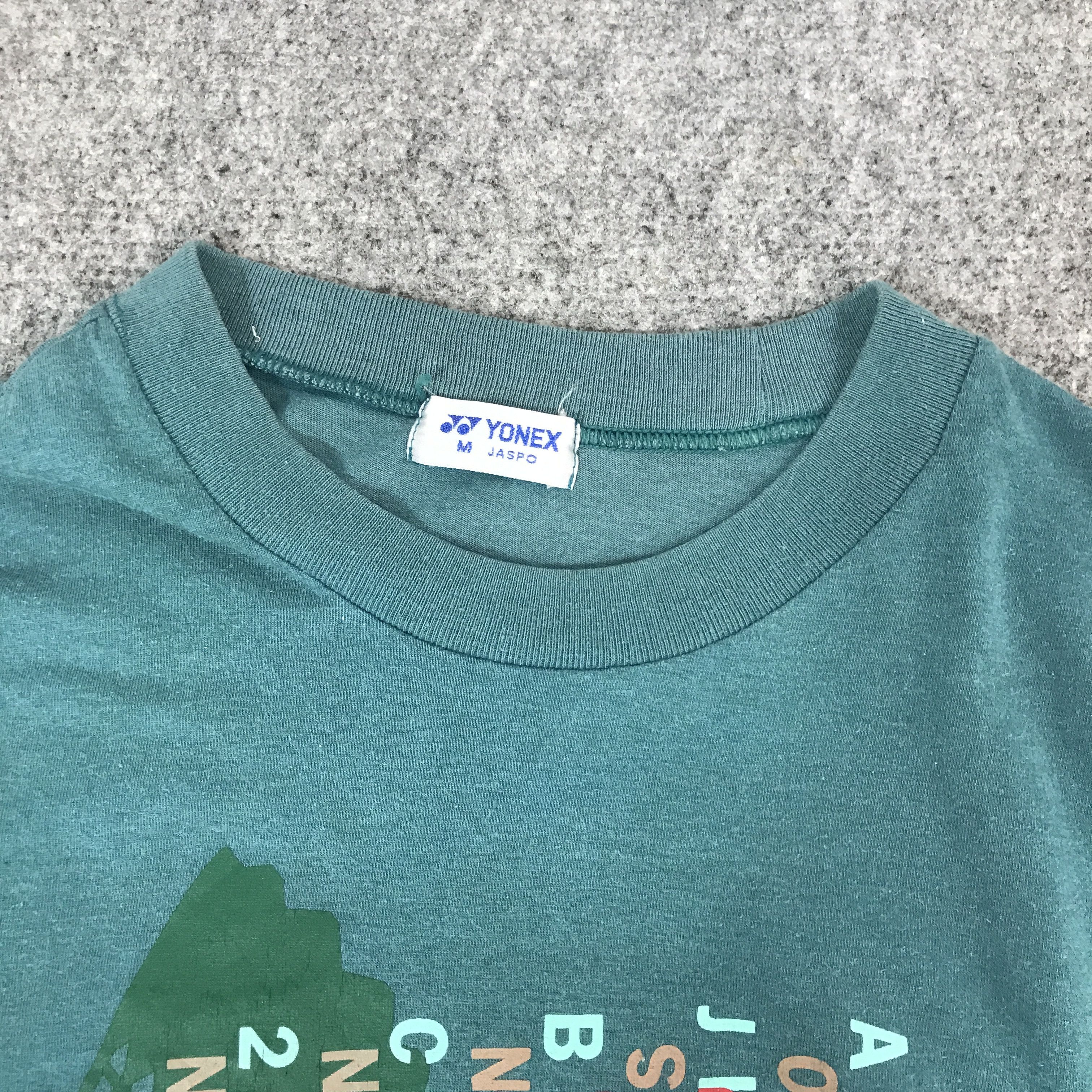 Sports Specialties YONEX all Japan badminton championships t-shirt Size US L / EU 52-54 / 3 - 7 Thumbnail
