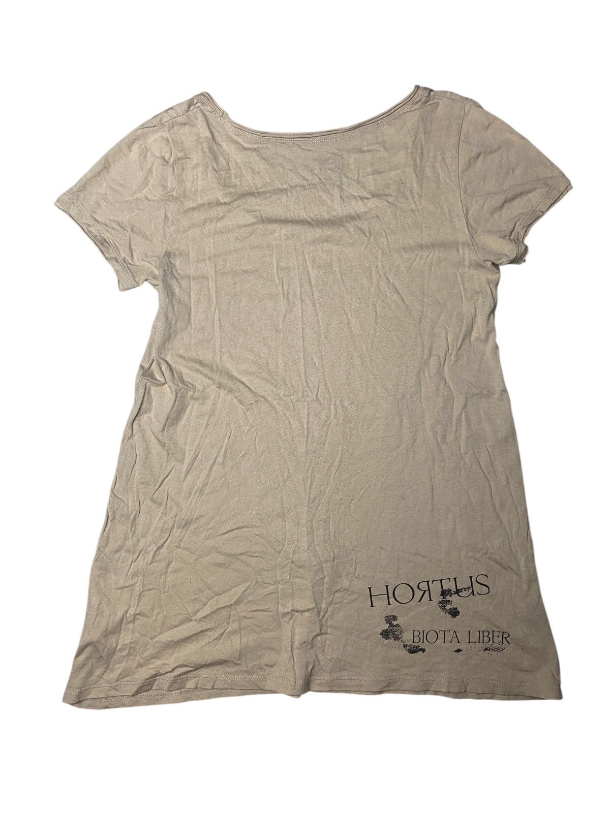 If Six Was Nine 2000's Ozoc Cross Conclave Latin Poem Shirt Size US XS / EU 42 / 0 - 4 Thumbnail