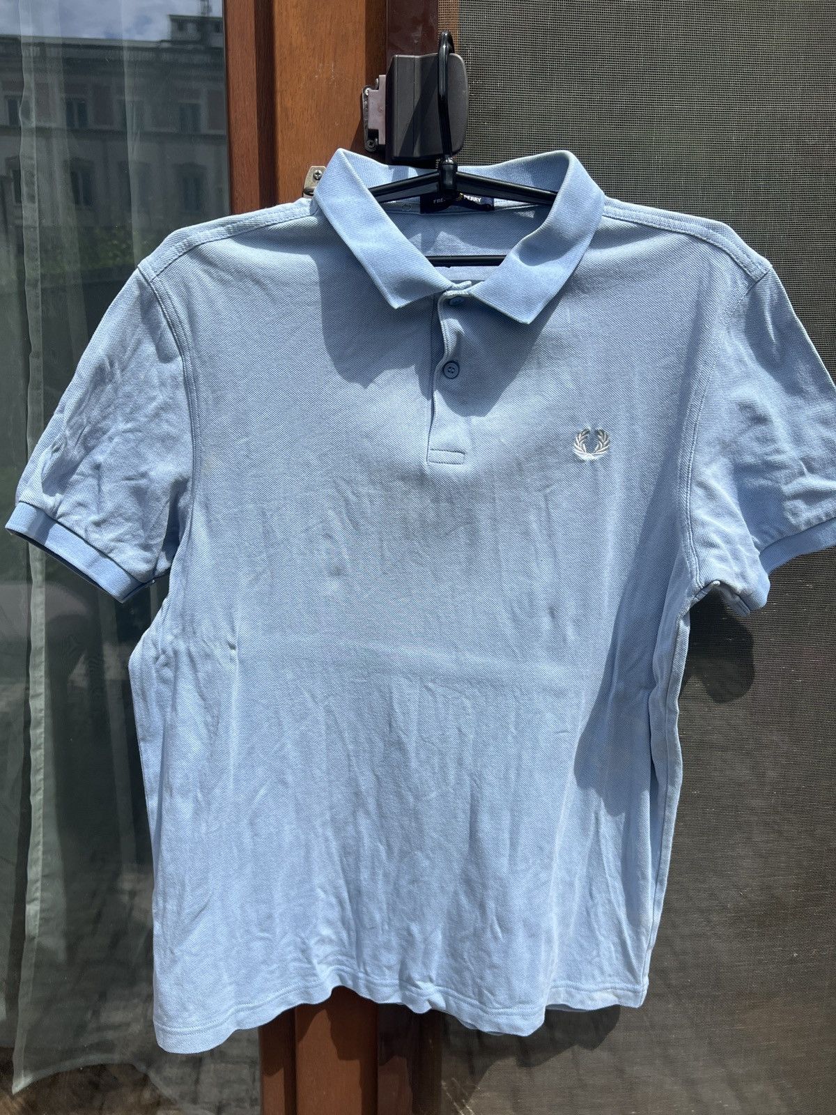 Fred Perry Fred Perry Pollo Size US L / EU 52-54 / 3 - 1 Thumbnail