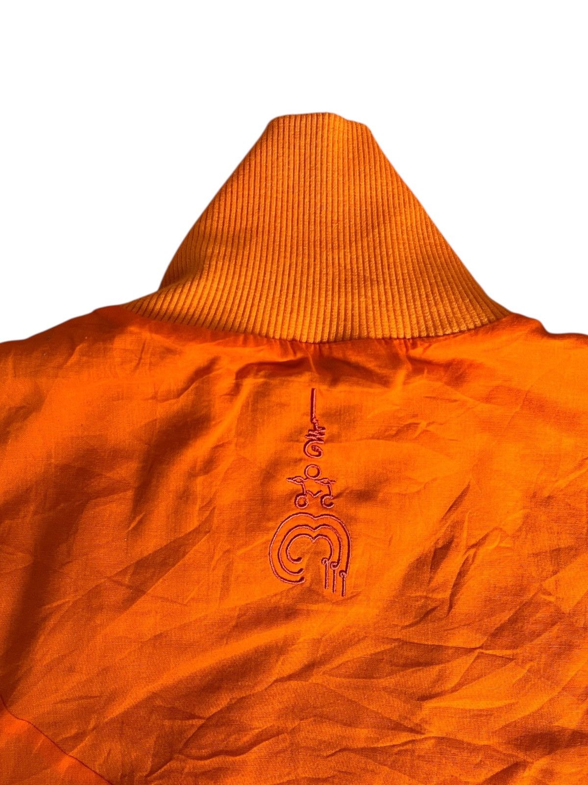Adidas Adidas materials of the world Thailand tracktop y2k rare Size XS / US 0-2 / IT 36-38 - 10 Thumbnail