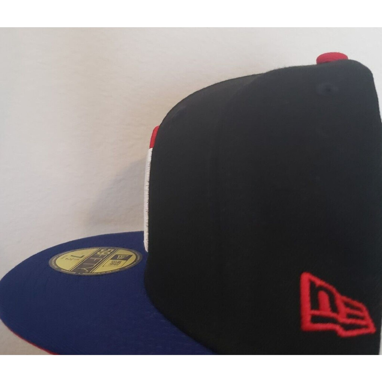 New Era Dominican Republic Hat Cap 2023 WBC 5950 Size 7 New Era Size ONE SIZE - 4 Thumbnail
