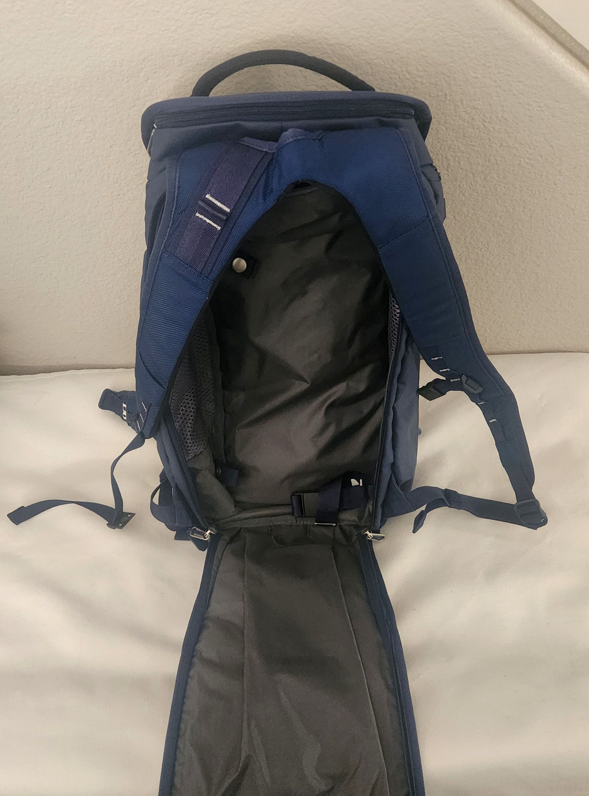 Other DB AKA DOUCHEBAG JOURNEY THE FJÄLL BACKPACK 34L ADULT blue Size ONE SIZE - 7 Thumbnail