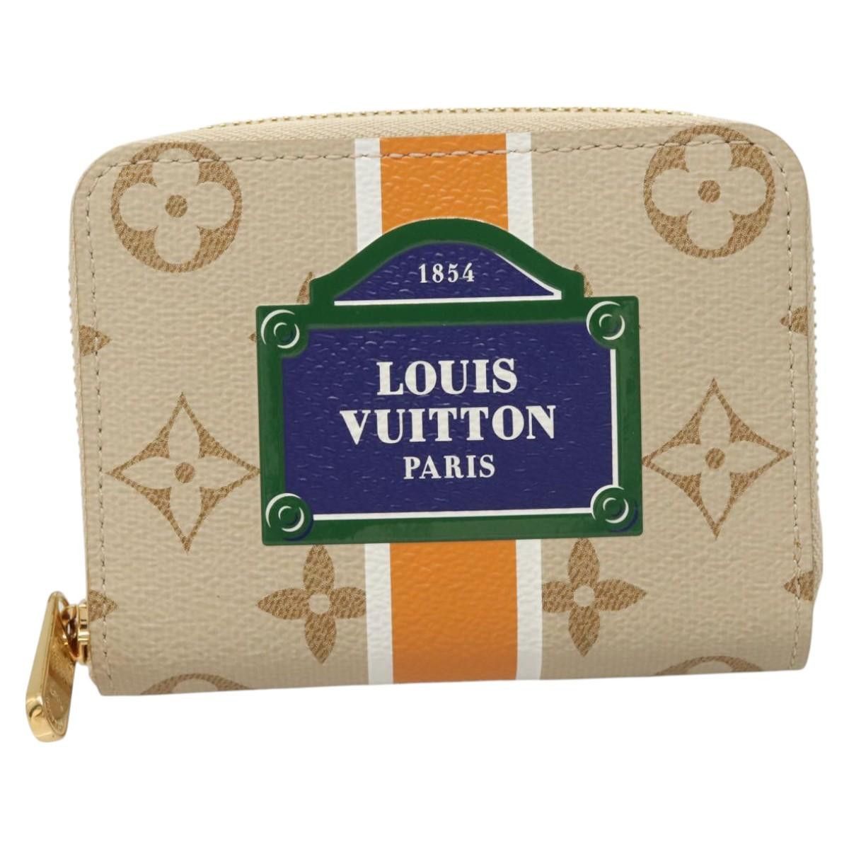 Louis Vuitton Louis Vuitton Zippy coin purse wallet Size ONE SIZE - 1 Thumbnail