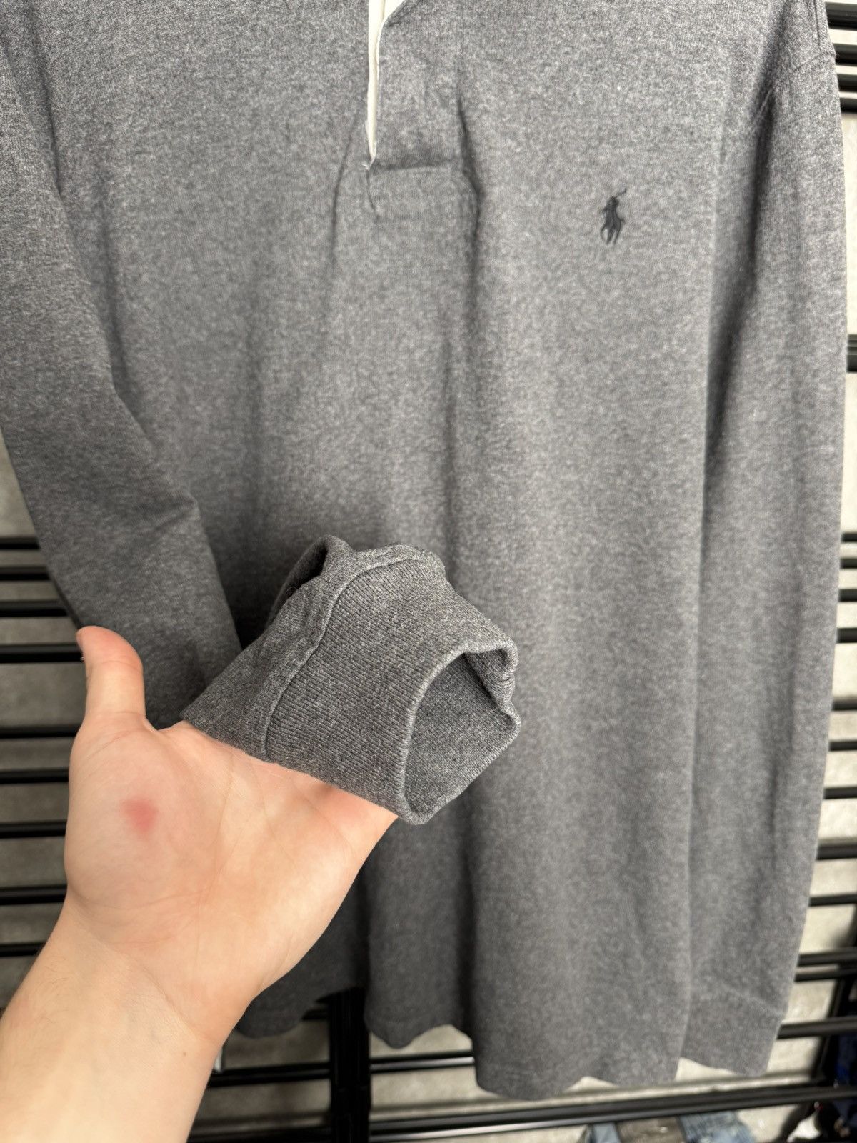 Polo Ralph Lauren Rare Rugby Polo Ralph Lauren Size US XL / EU 56 / 4 - 5 Thumbnail