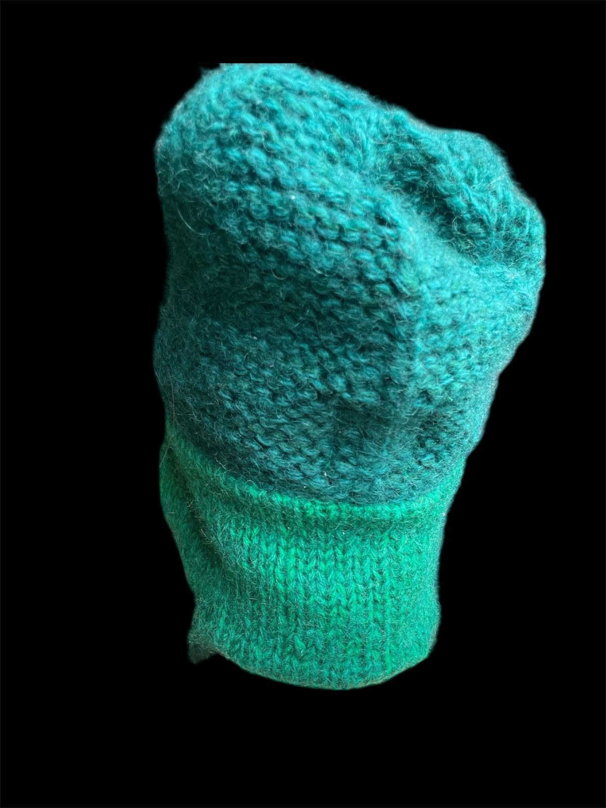 Handmade × Japanese Brand Handmade beanie Size ONE SIZE - 4 Thumbnail