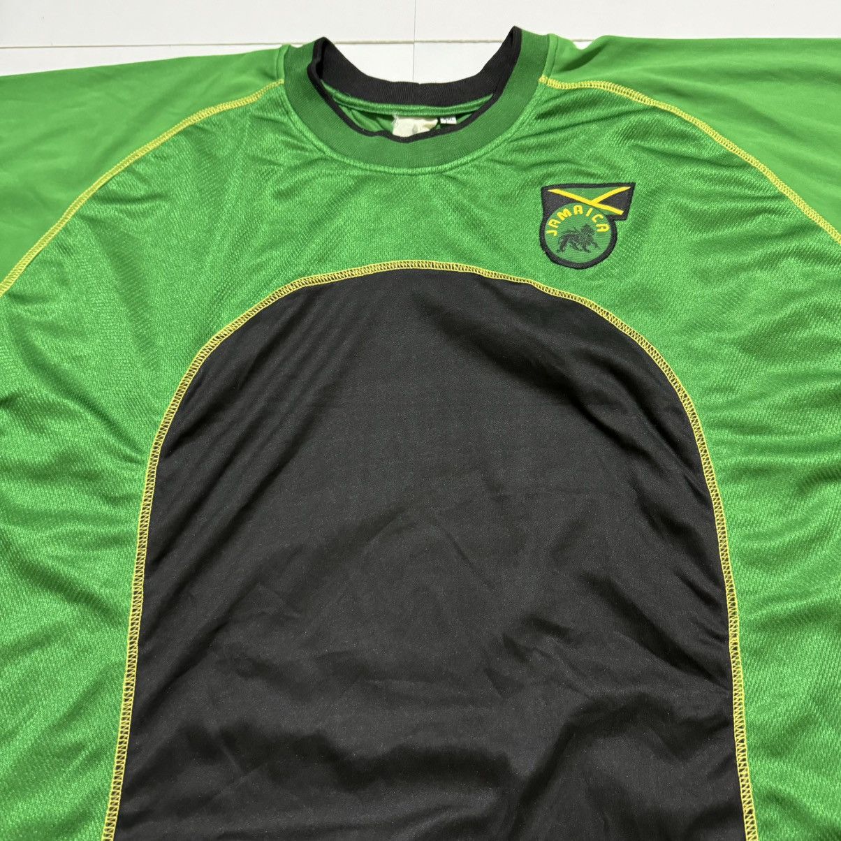 Other Jamaica Federation JFF Football Soccer Men’s Jersey Size US XXL / EU 58 / 5 - 4 Thumbnail
