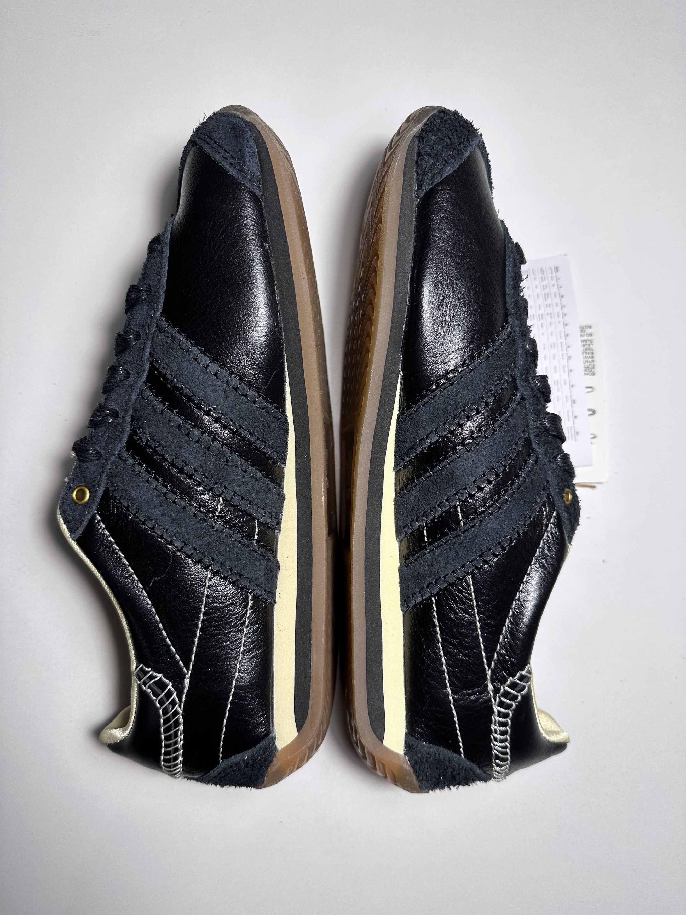 Adidas × Wales Bonner Adidas x Wales Bonner Country Black Size US 6.5 / EU 39-40 - 3 Thumbnail