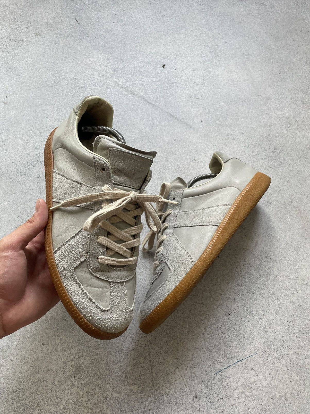 Maison Margiela Replica Sneakers GATS