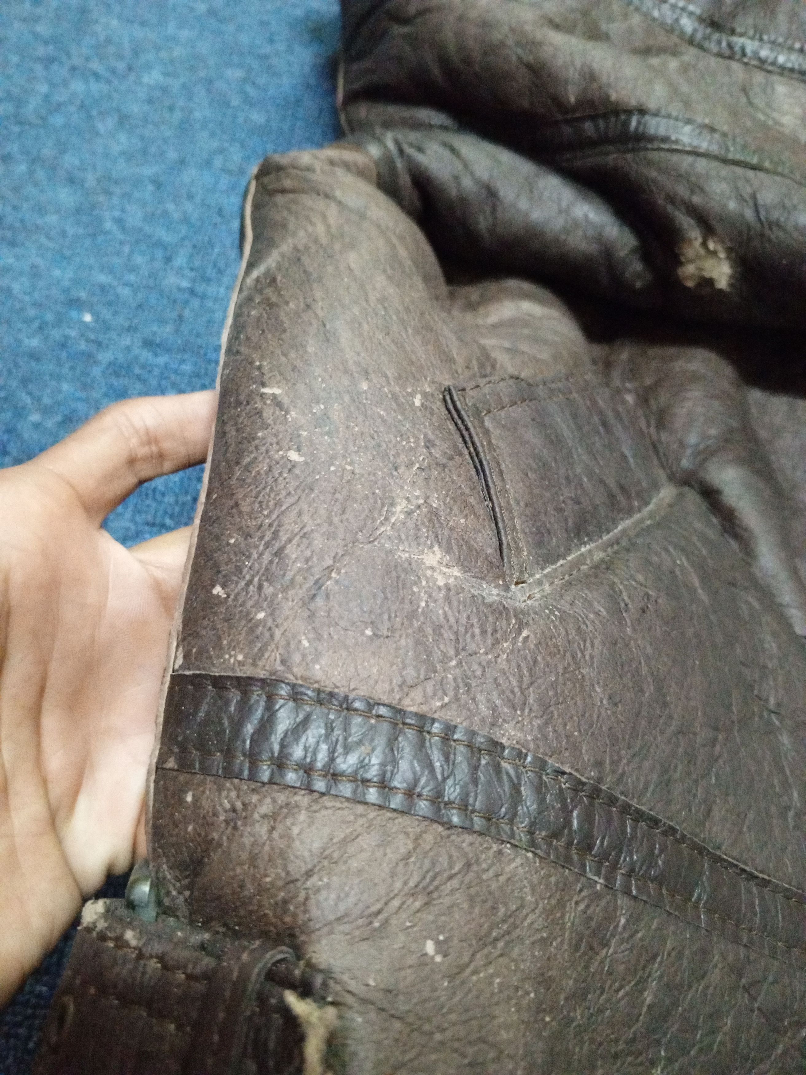 Other TYRE B-3 US AIR FORCE Size US L / EU 52-54 / 3 - 11 Thumbnail