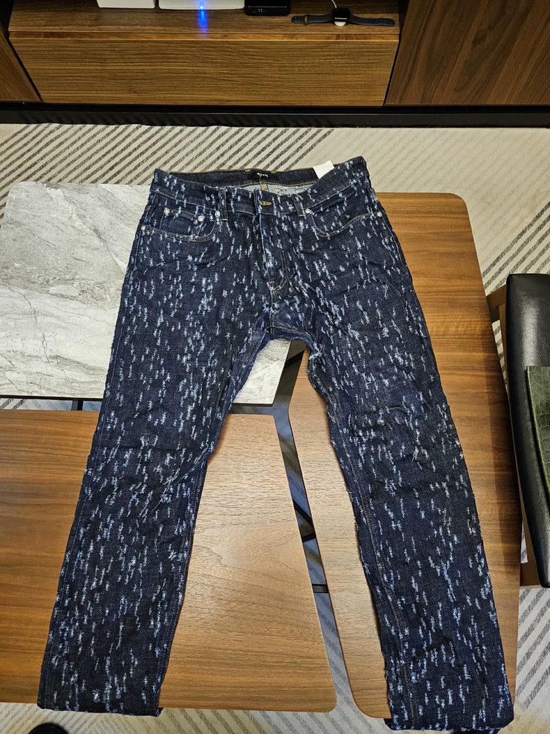 Versace Denim suit