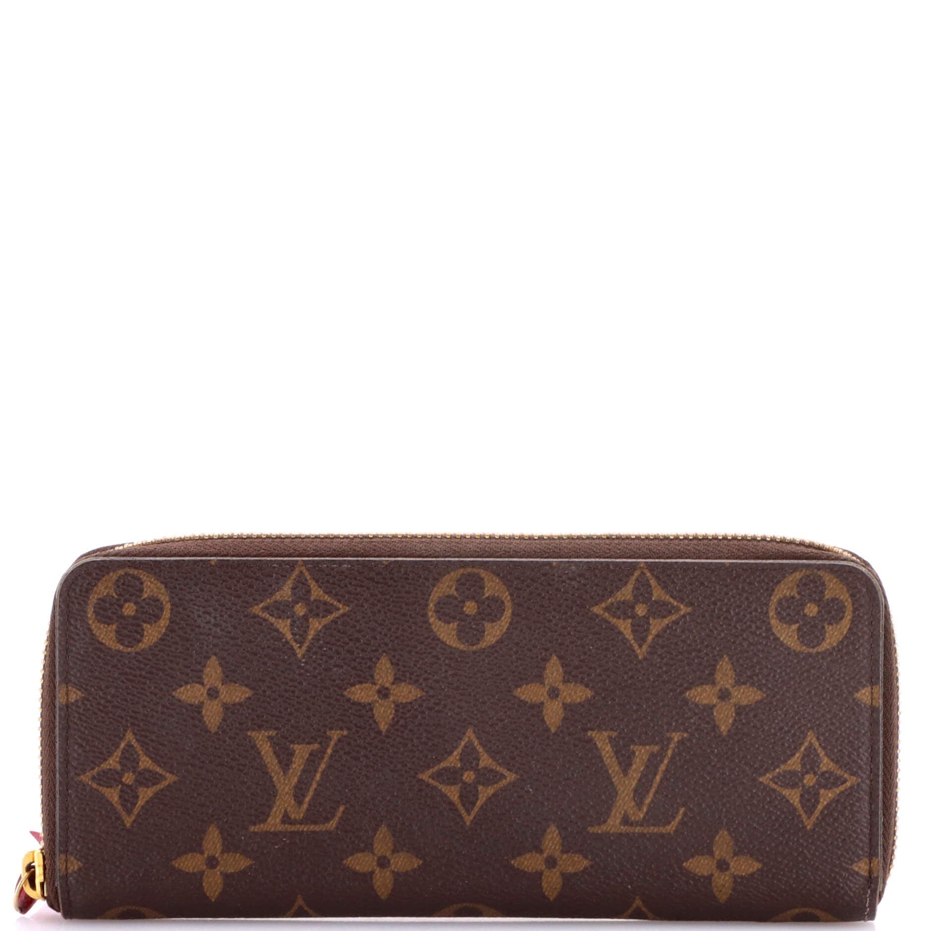 Louis Vuitton Clemence Wallet Size ONE SIZE - 1 Thumbnail