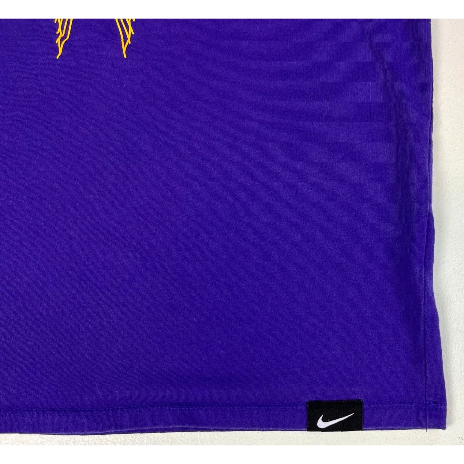 Nike Nike Kobe Bryant Black Mamba Logo T-Shirt Dri-Fit 820303-547 Sz S Mens Shirt Sweatshirt? Size US S / EU 44-46 / 1 - 4 Thumbnail