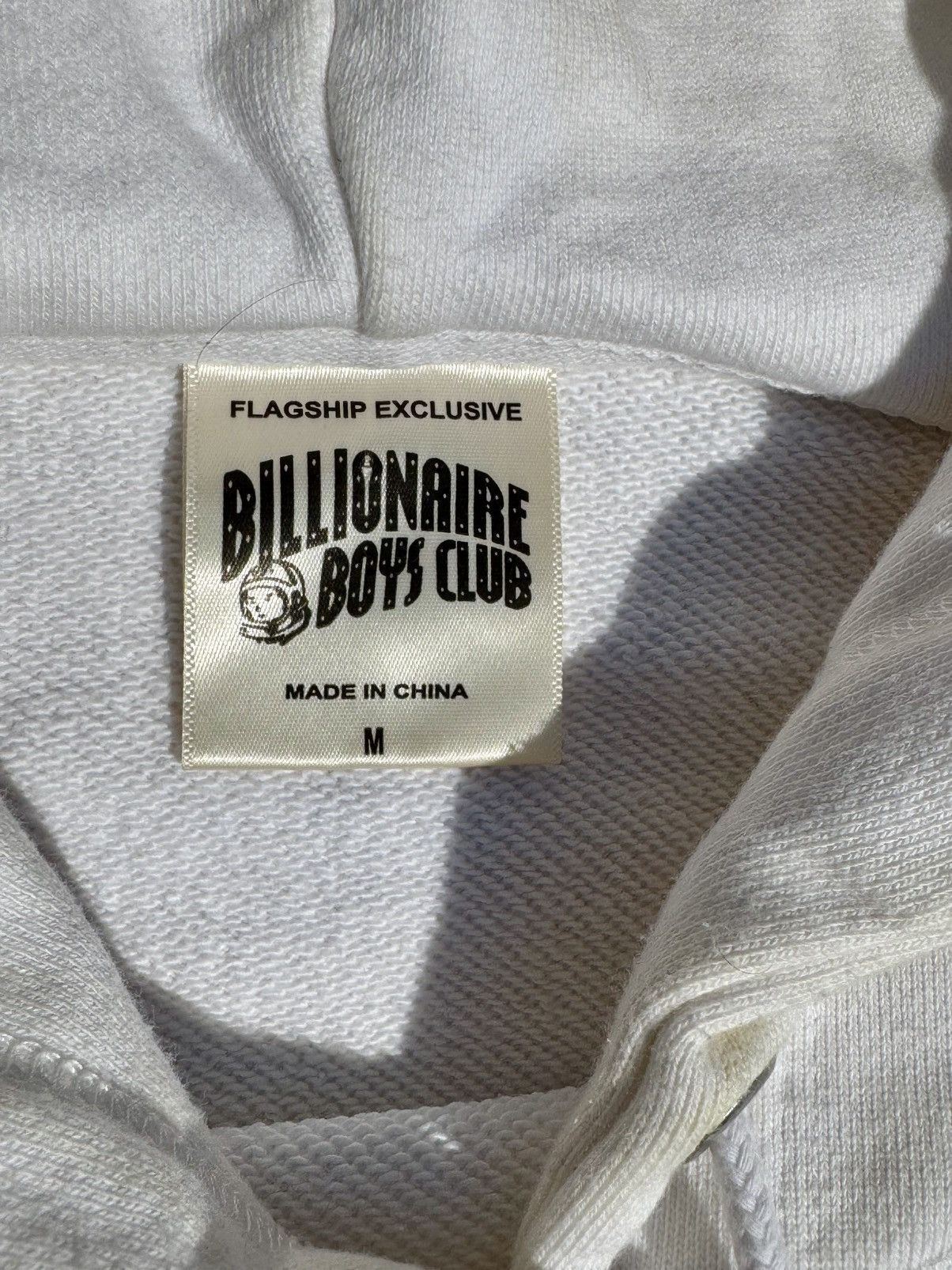 Billionaire Boys Club Billionaire Boys Club NYC Pharrell NERD Neptunes Hoodie Size US M / EU 48-50 / 2 - 4 Thumbnail