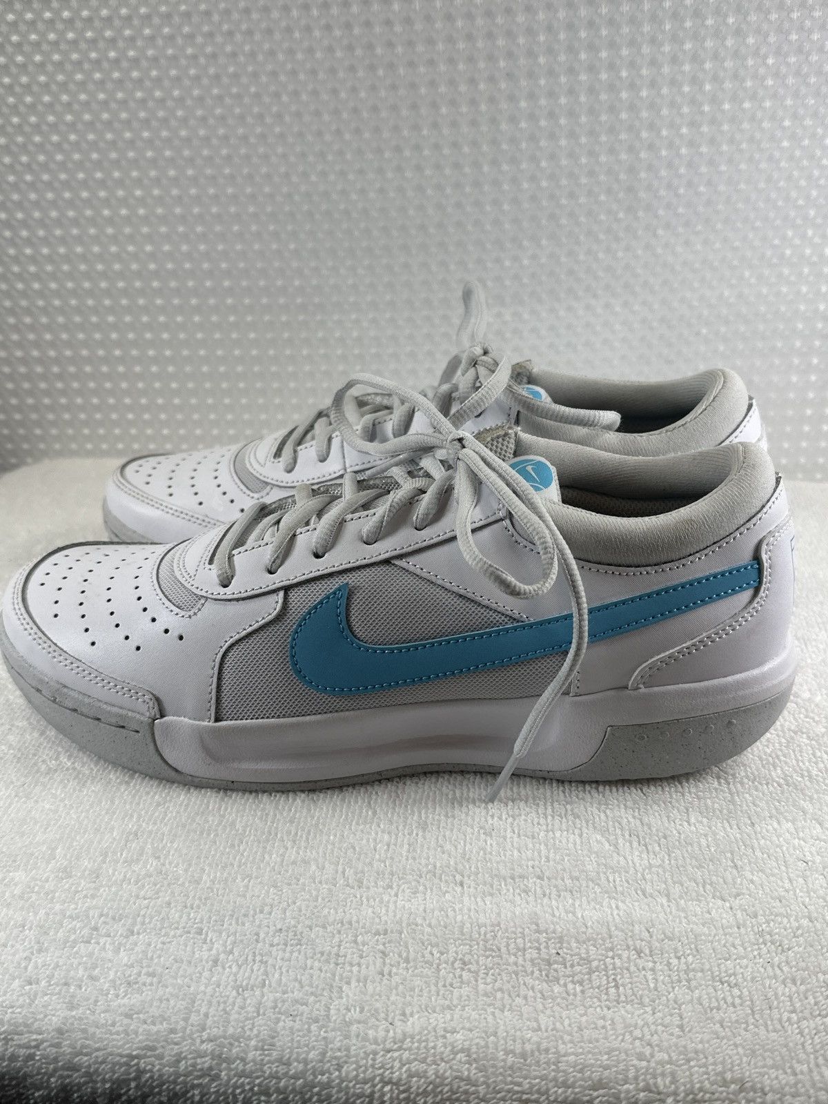 Nike Nike Air ZOOM LITE 3 shoes DV3258-100 Size US 8 / IT 38 - 4 Thumbnail