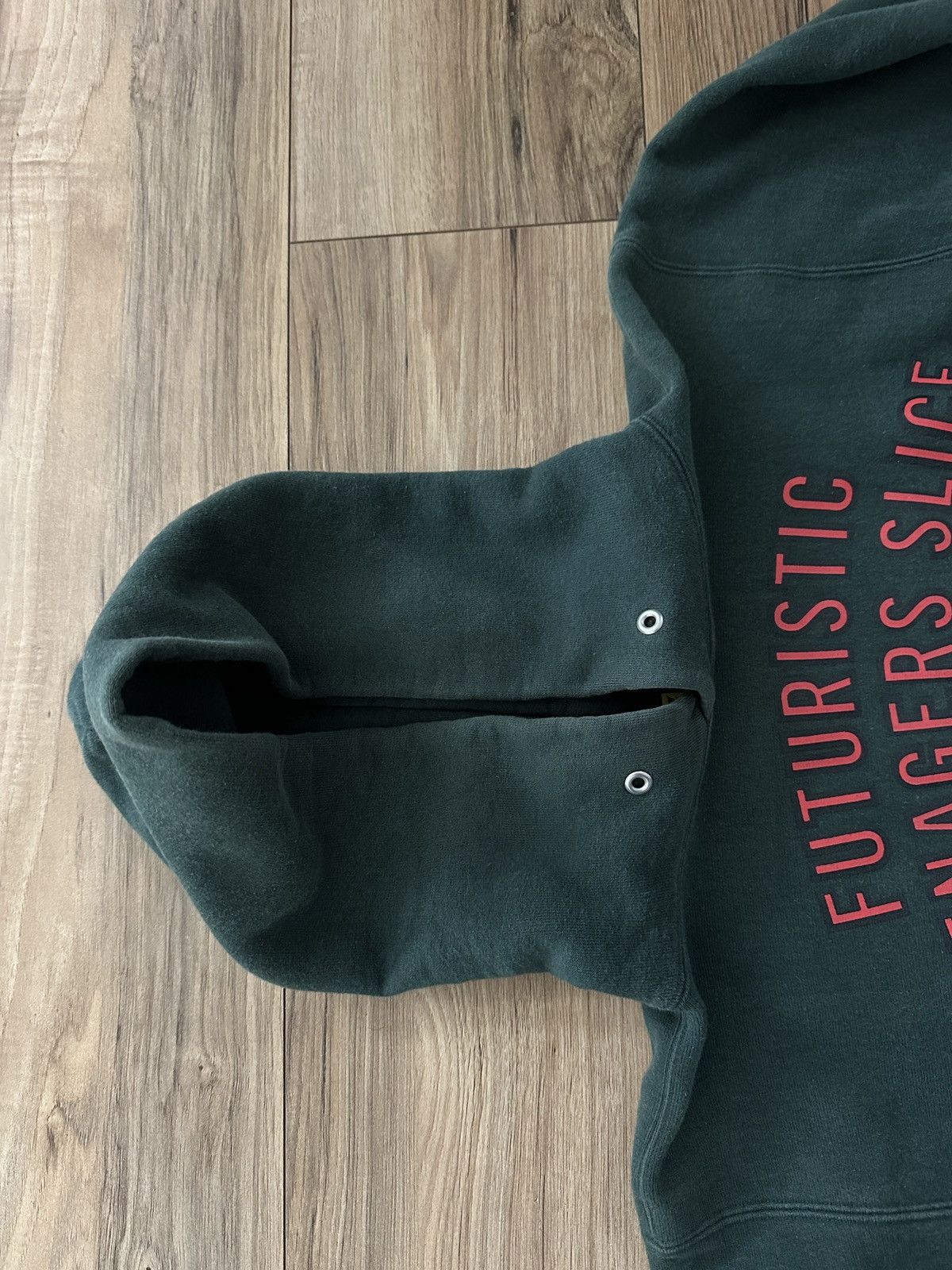 Human Made Human Made Pizza Hoodie Size US L / EU 52-54 / 3 - 8 Thumbnail