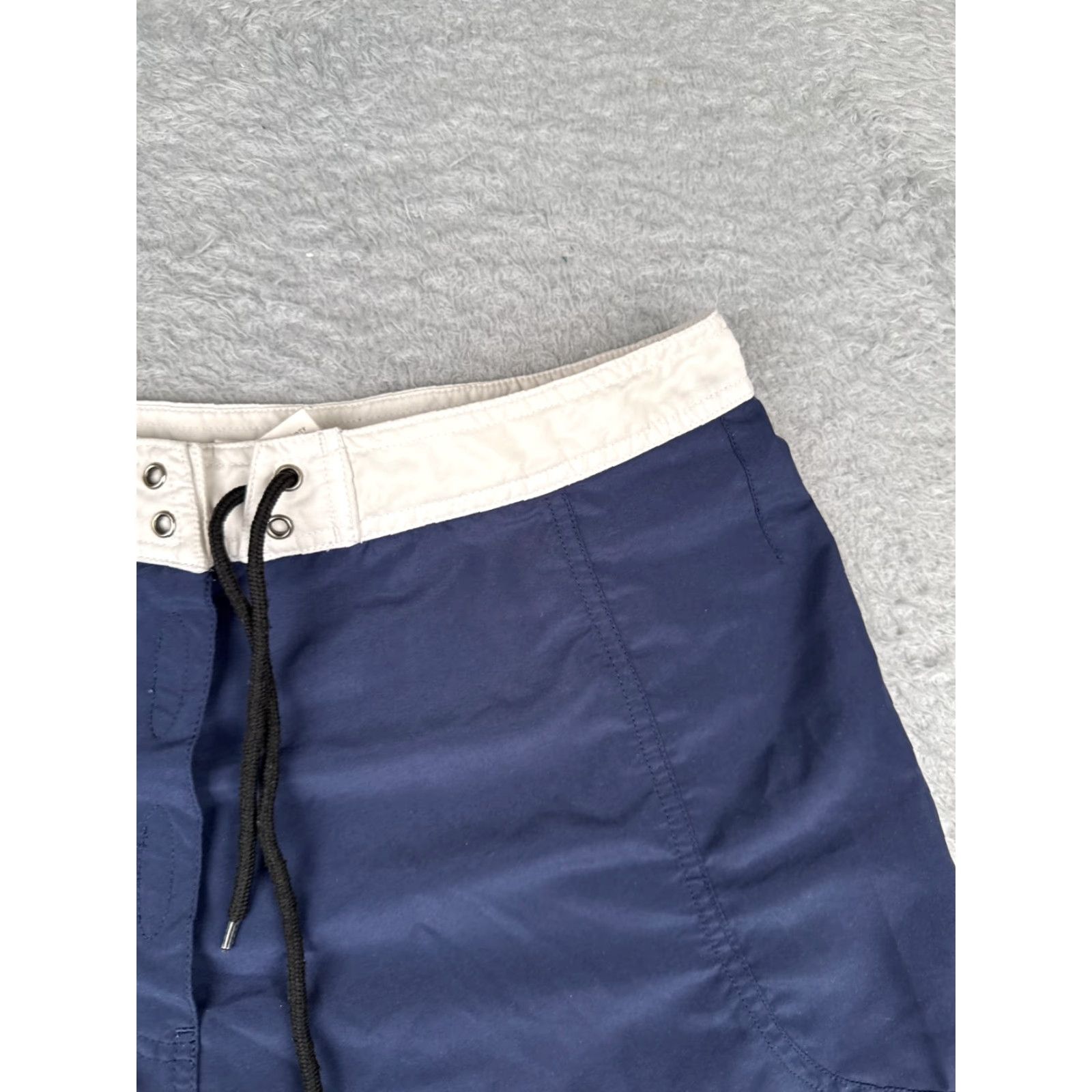 The North Face The North Face Swim Trunks Women 12 Blue Boardshorts 4" Pockets Beach Surf 30x4 Size ONE SIZE - 5 Thumbnail
