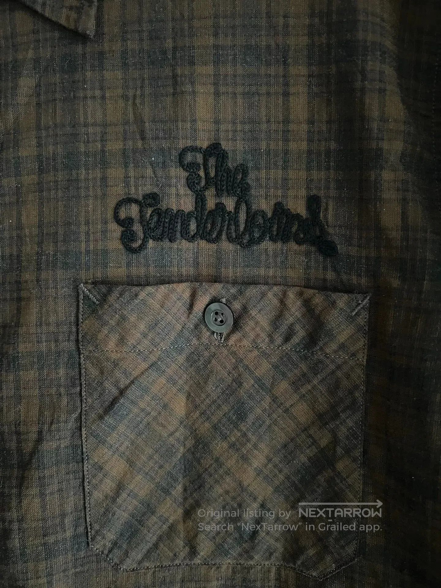 Tenderloin Tenderloin Japanese Early Short. Size US S / EU 44-46 / 1 - 5 Thumbnail