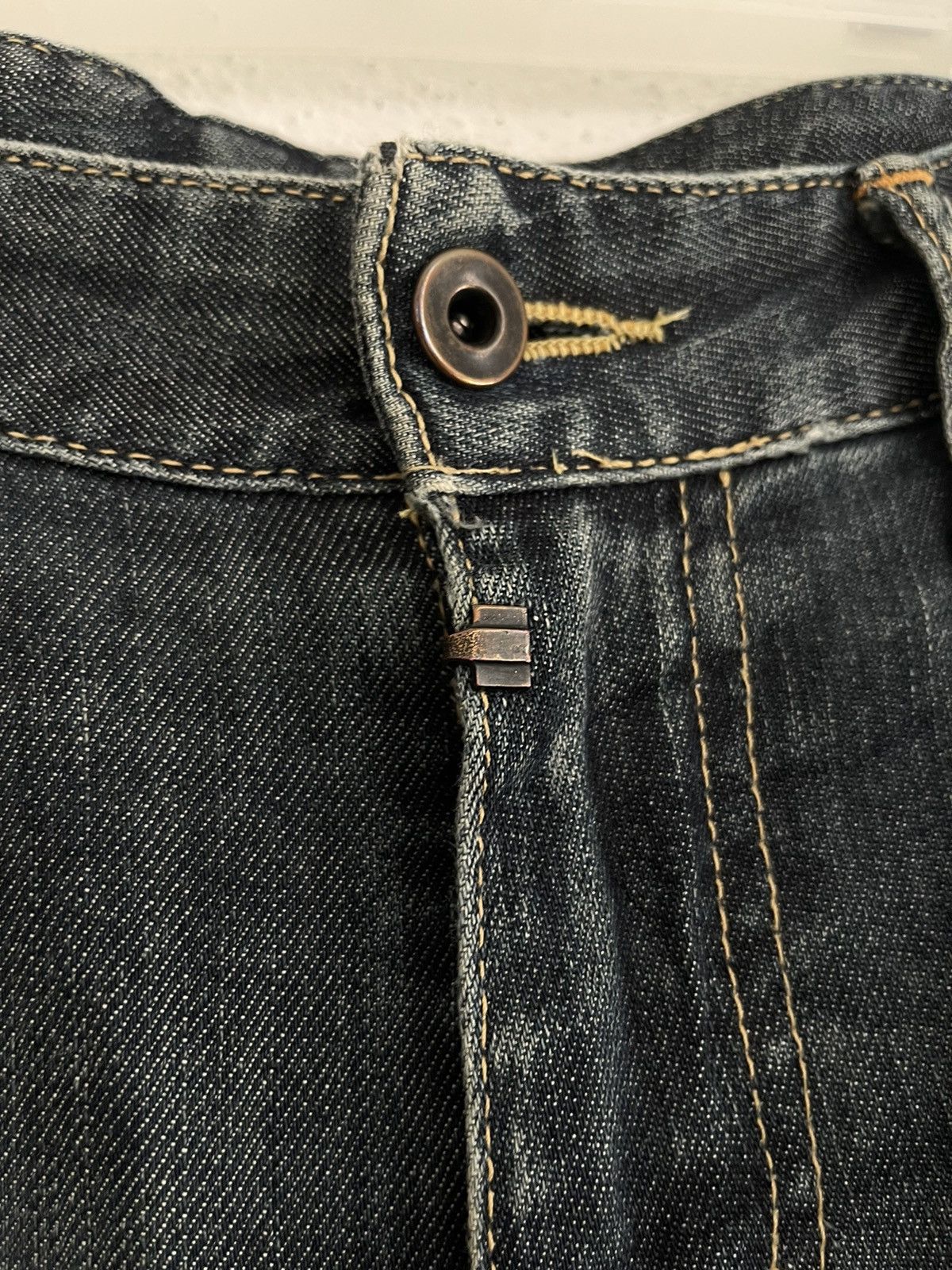 If Six Was Nine LGB Flare Jeans Size US 34 / EU 50 - 6 Thumbnail