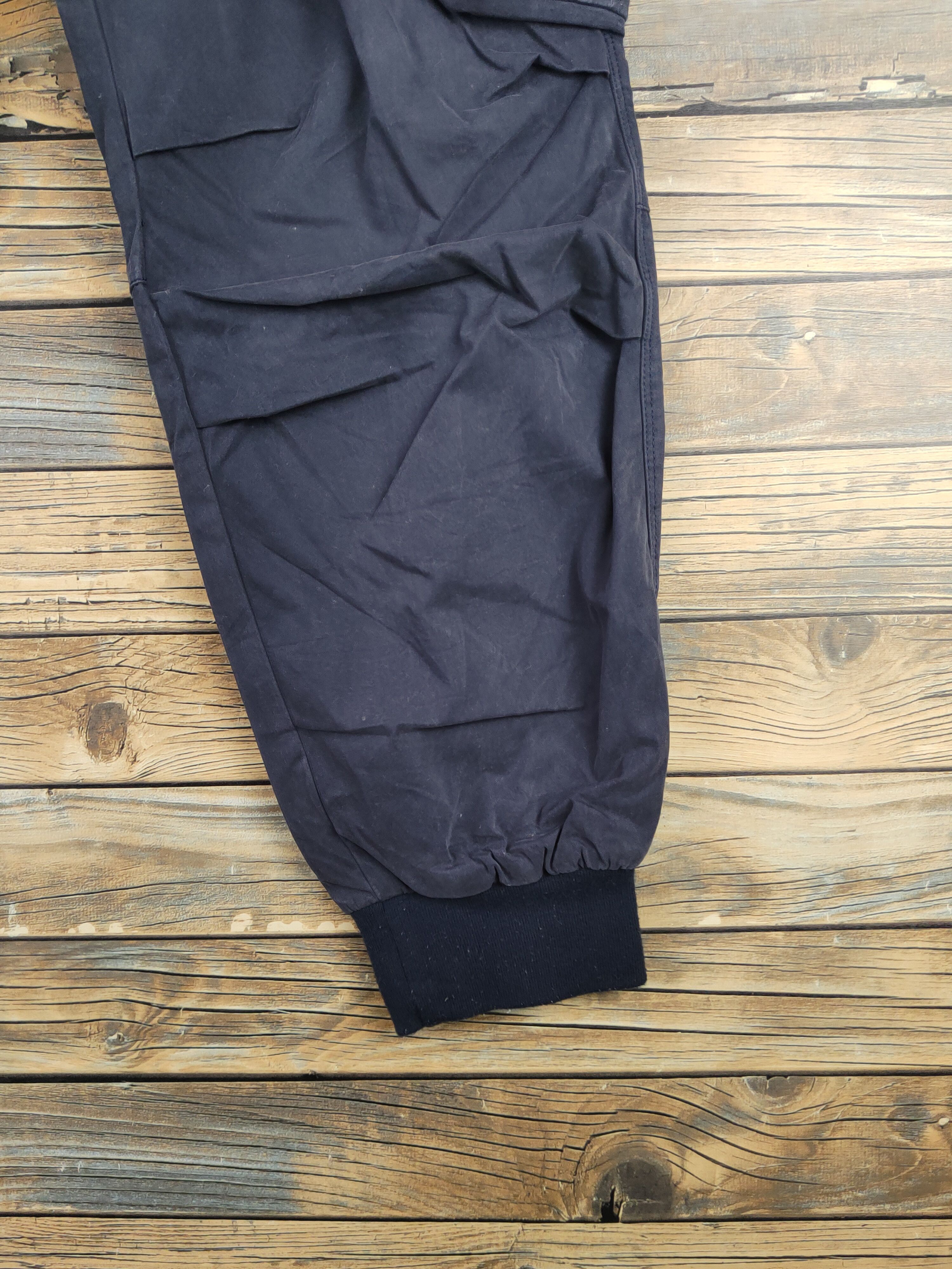 Dickies DL Dickies Black Multipocket Joggers #46-239T Size US 34 / EU 50 - 6 Thumbnail