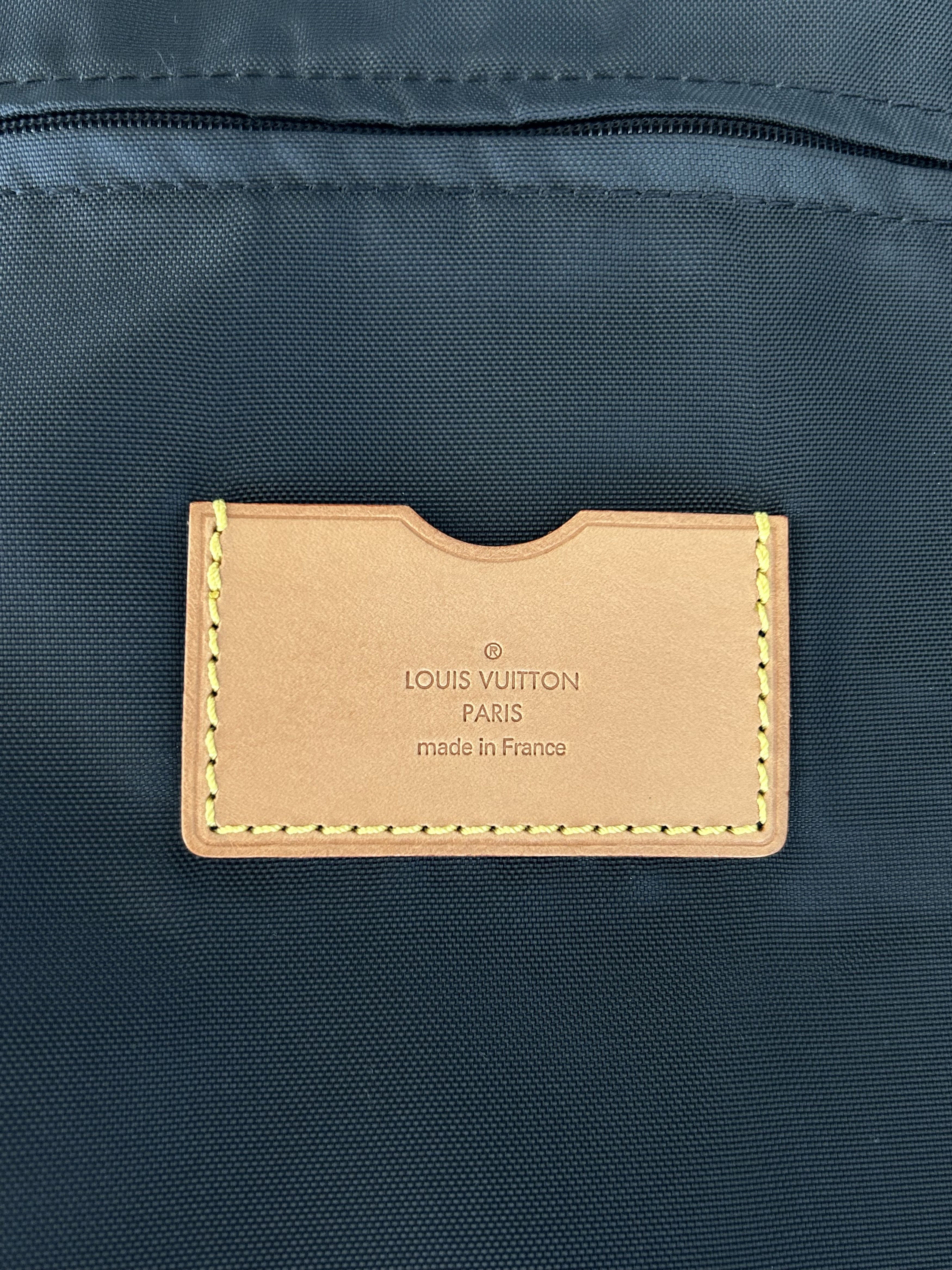 Louis Vuitton Louis Vuitton Takashi Murakami Camouflage Monogram Pegase 60 Size ONE SIZE - 8 Thumbnail