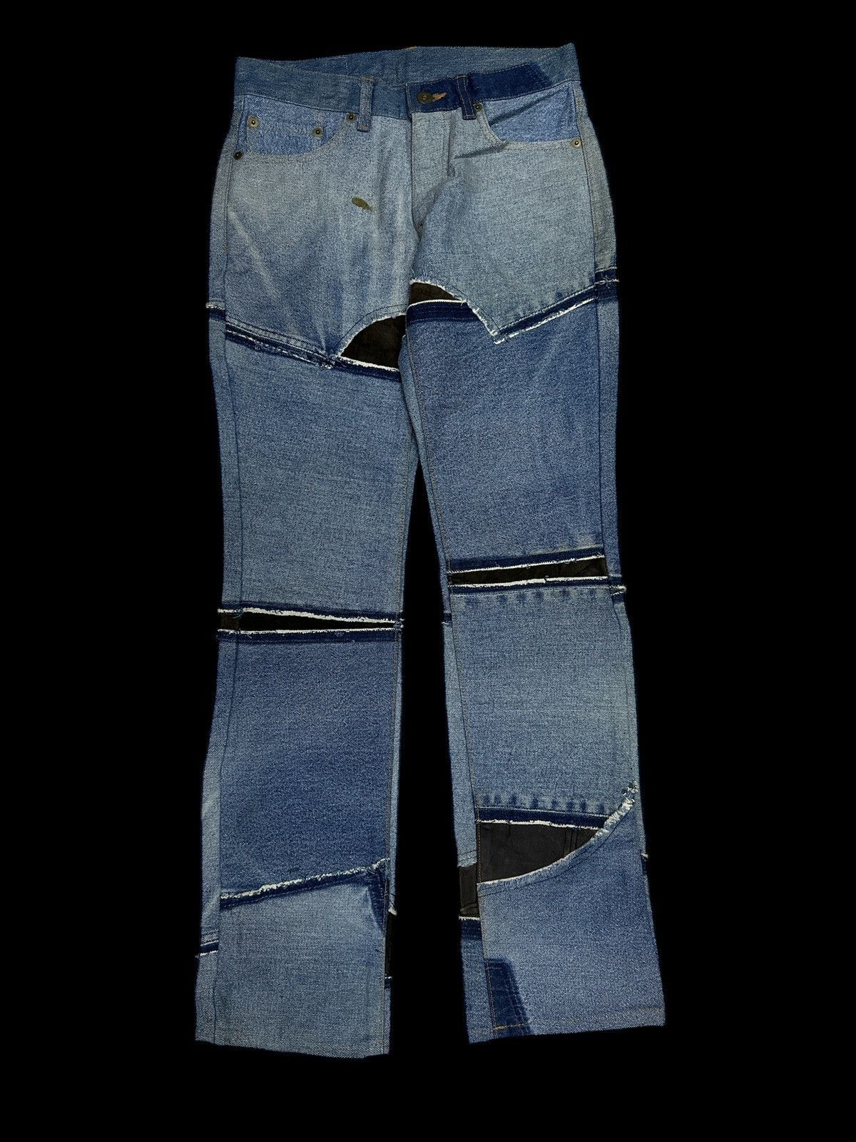Kapital Vintage Japanese Brand Hagi Style Like Hysteric Glamour 💥 Size US 29 - 1 Thumbnail