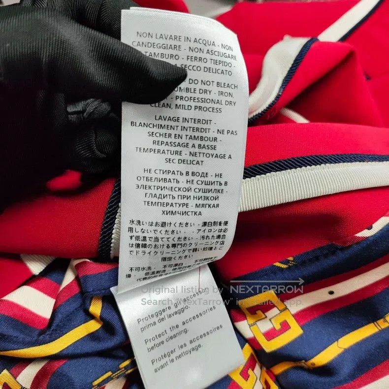 Gucci Gucci Polyester fibre coat Size S / US 4 / IT 40 - 7 Thumbnail