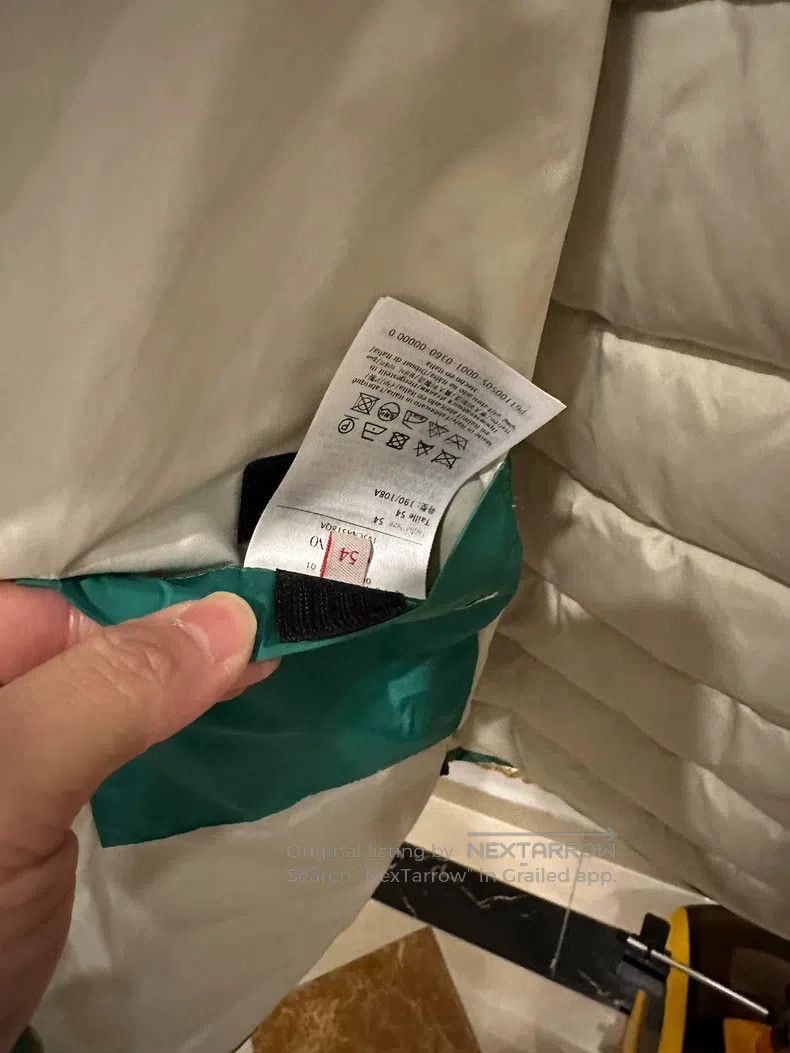 Valentino Valentino Down Size US XXL / EU 58 / 5 - 5 Thumbnail