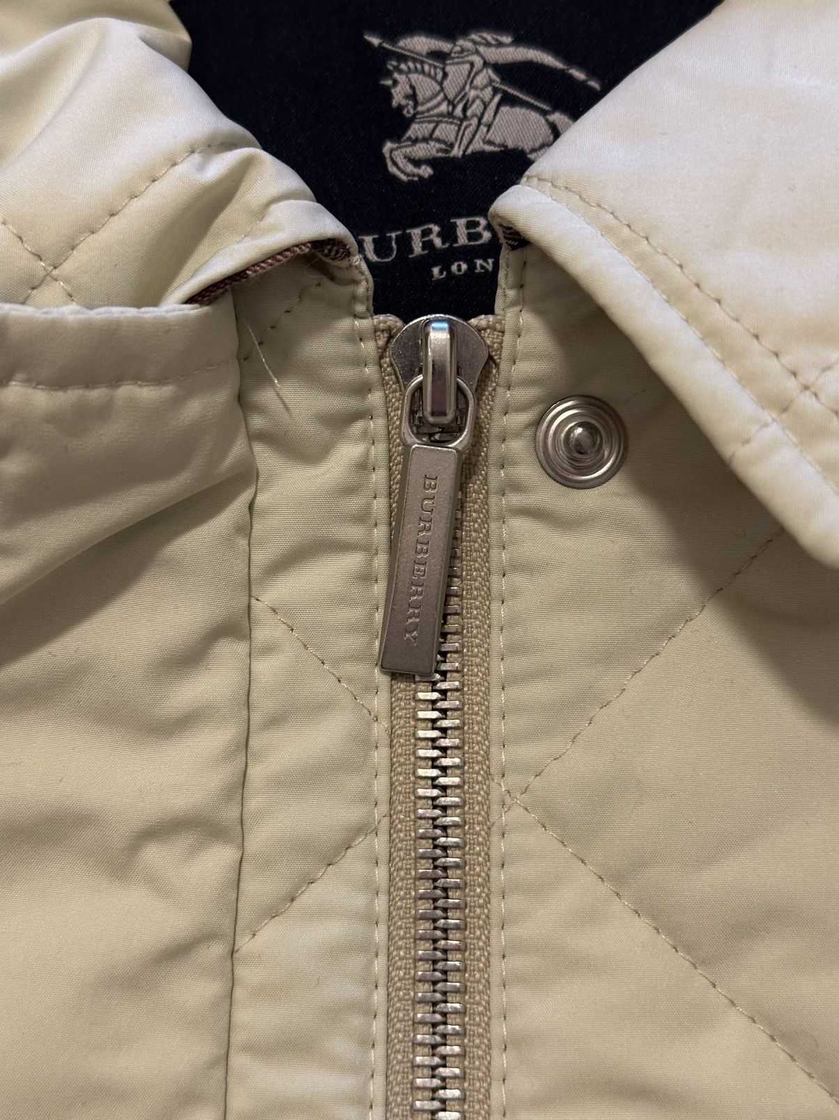 Burberry Burberry Coat/Jacket Size US M / EU 48-50 / 2 - 6 Thumbnail
