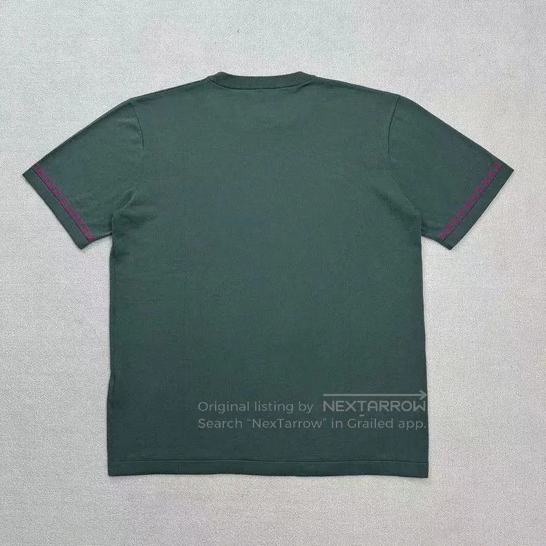 Louis Vuitton Louis Vuitton SS25 Logo Short Sleeve Tee. Size US XXL / EU 58 / 5 - 2 Thumbnail