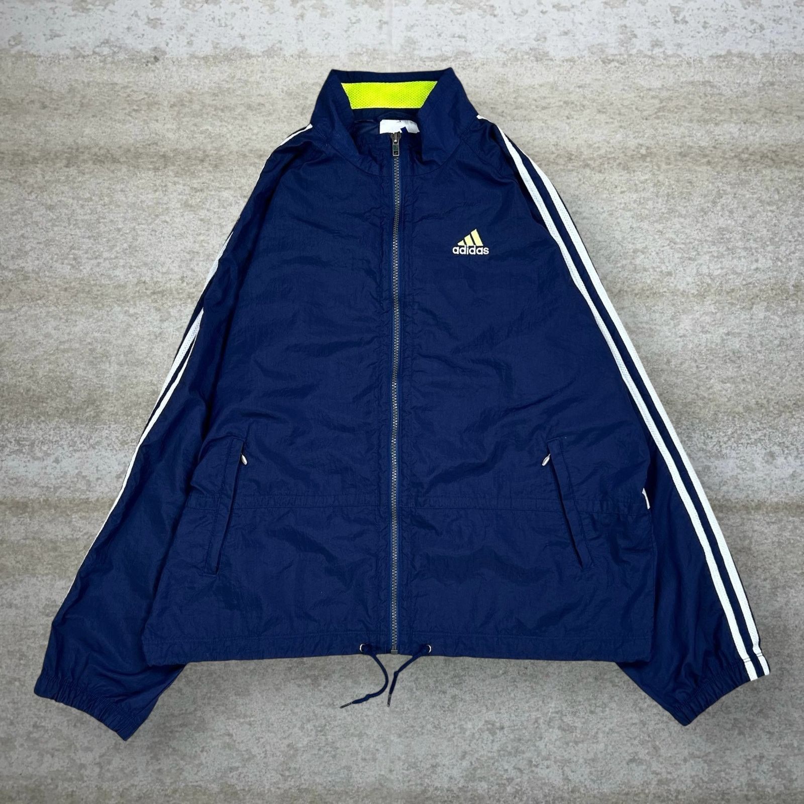 Adidas Adidas Mens D8 F192 (L) Jacket 8530 | Grailed