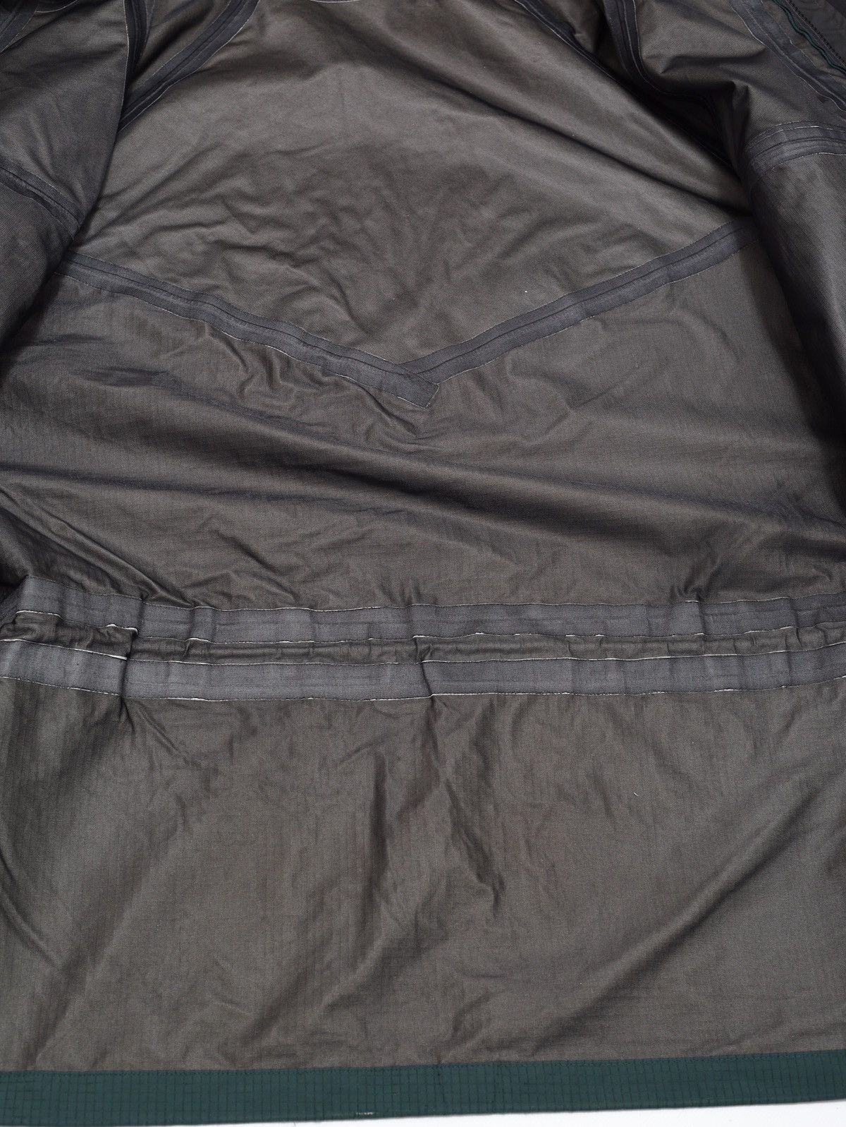 Berghaus Berghaus Extrem 7000 Vintage Goretex Jacket Nylon Green Size US L / EU 52-54 / 3 - 16 Thumbnail