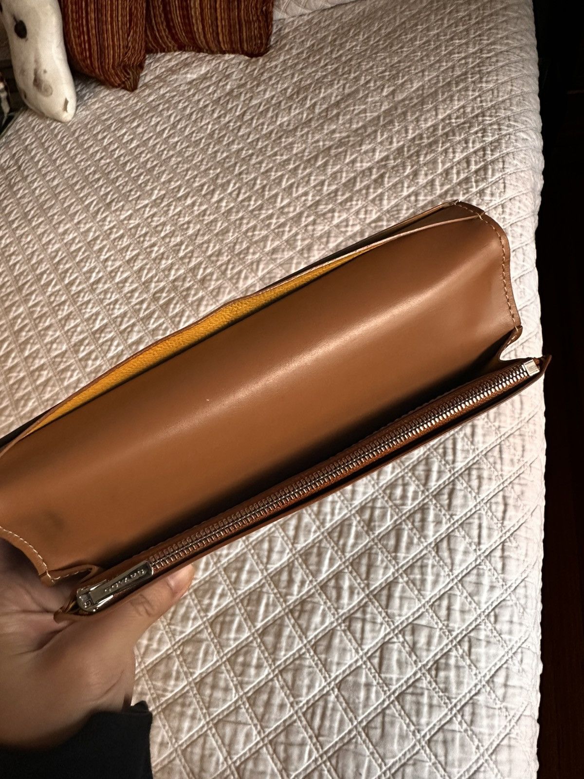 Goyard Goyard Richelieu Wallet Size ONE SIZE - 4 Thumbnail
