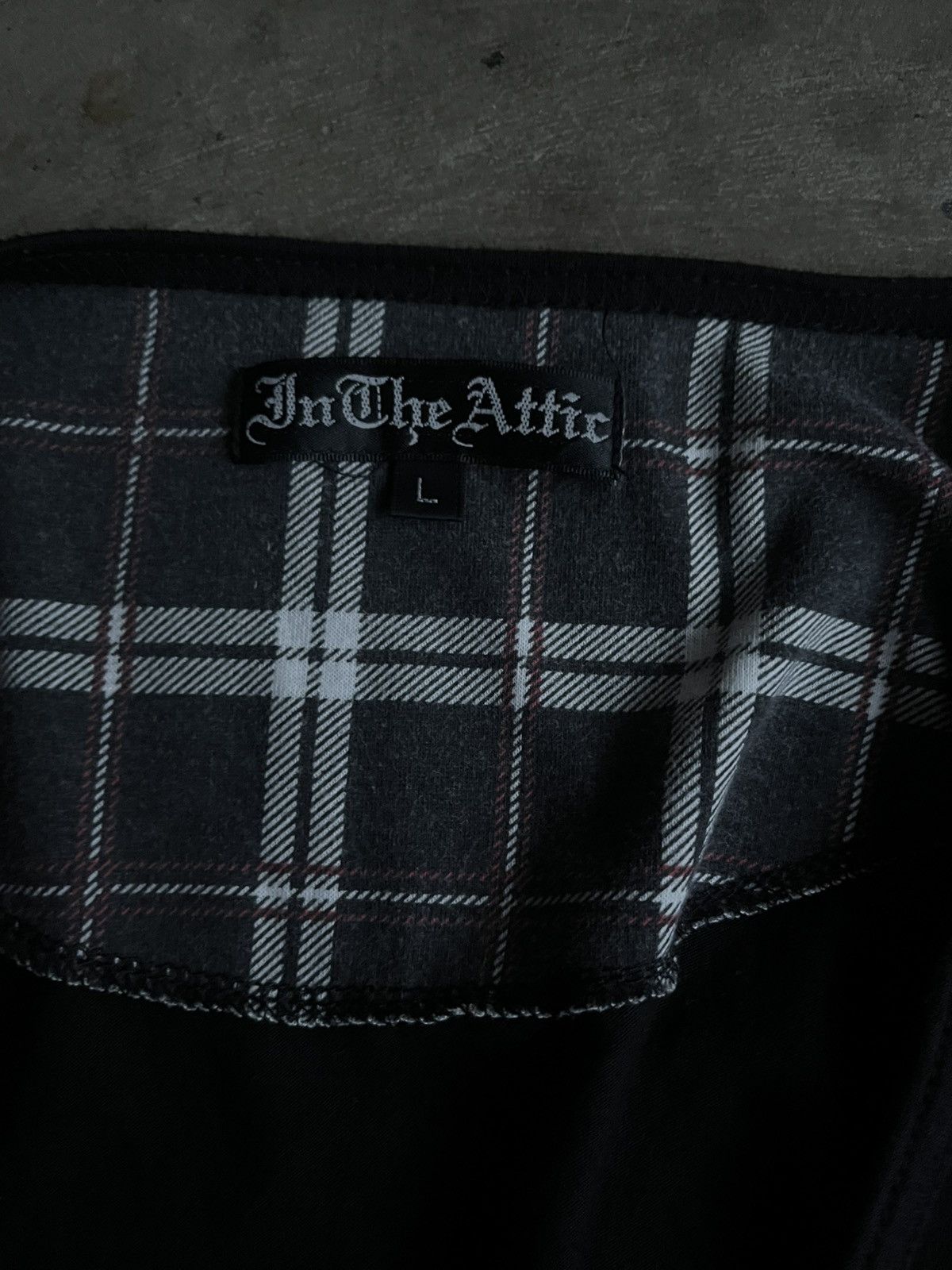 14th Addiction 2000s JAPANESE IN THE ATTIC ROBE VKEI SEDITIONARIES GOTHIC Size US M / EU 48-50 / 2 - 5 Thumbnail