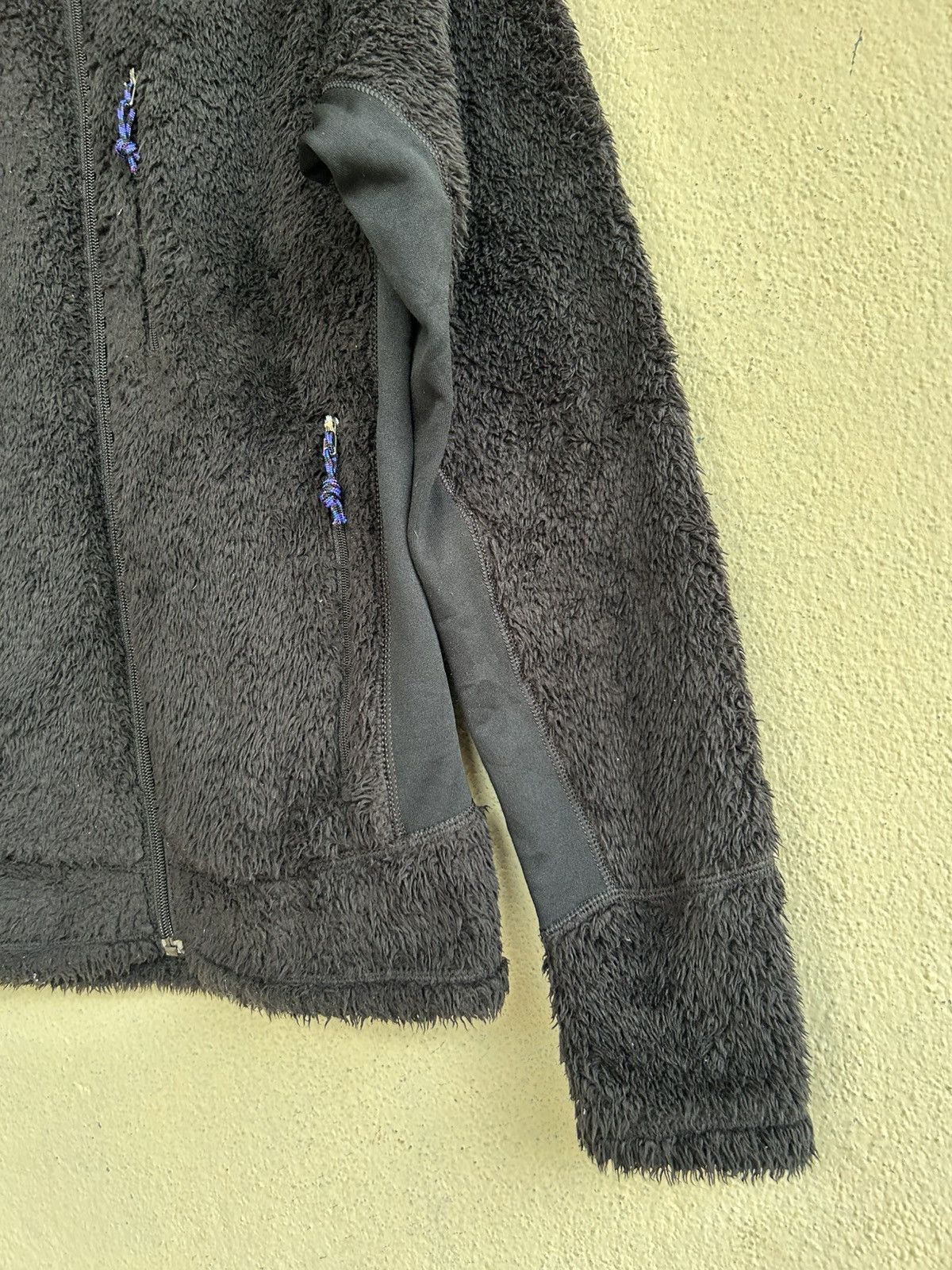Patagonia × Polartec Patagonia Polartec Zip Up Sherpa Fleece Size US S / EU 44-46 / 1 - 4 Thumbnail