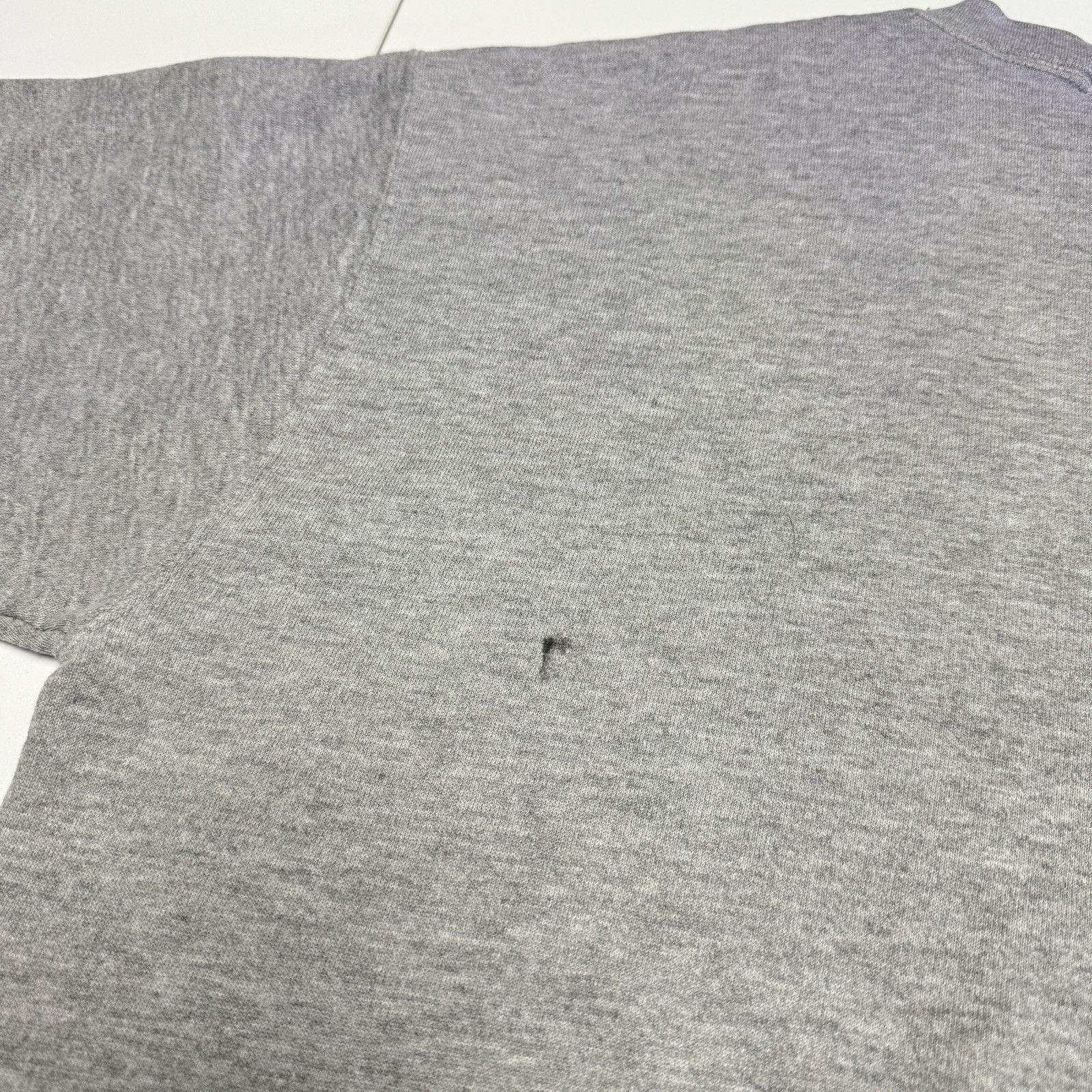 Disney Vintage Disney Eeyore Sweatshirt Adult Medium 21.5x27 Gray Size US M / EU 48-50 / 2 - 9 Thumbnail