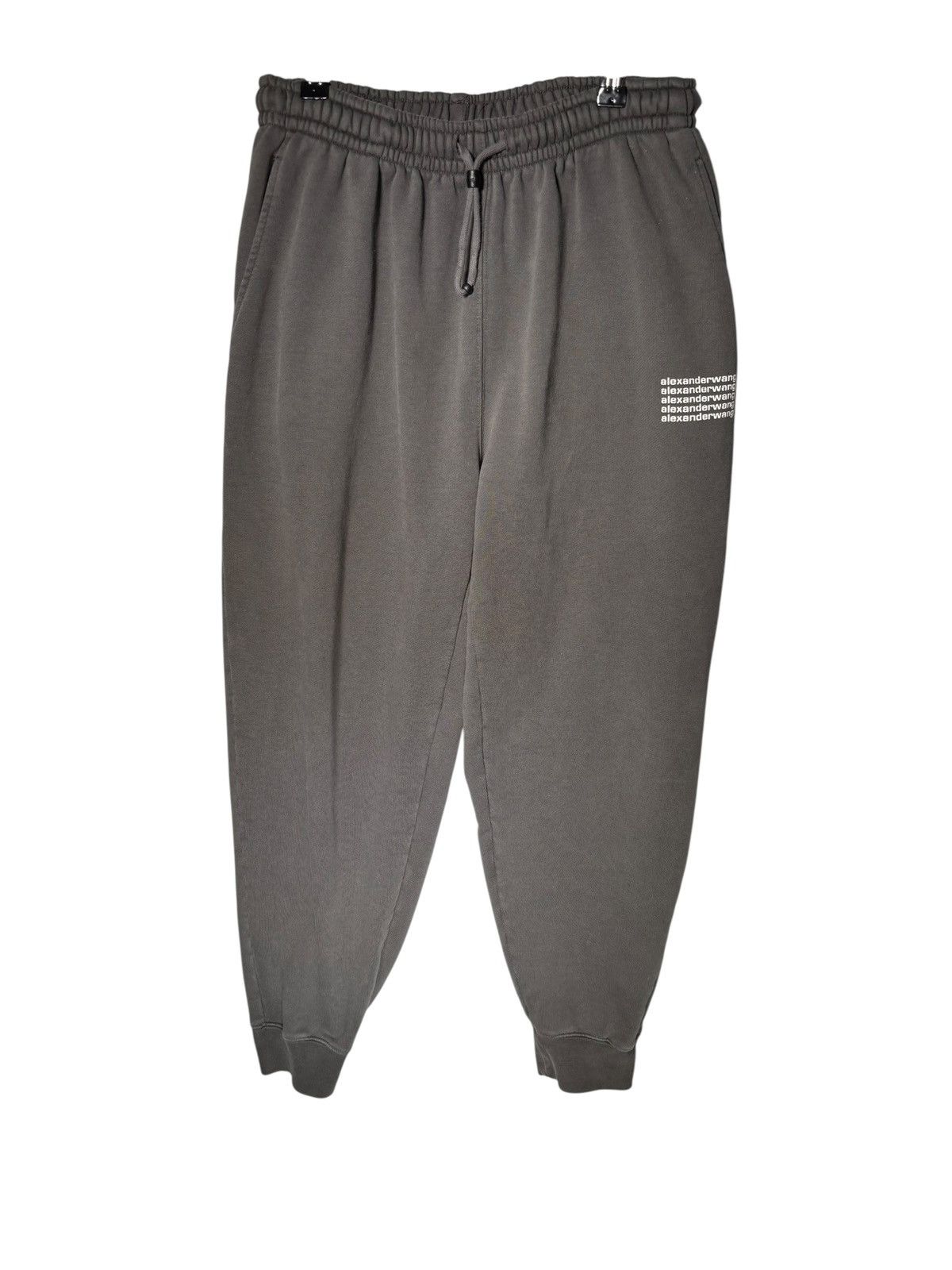 Alexander Wang Alexander Wang Sweatpants Size US 32 / EU 48 - 1 Thumbnail