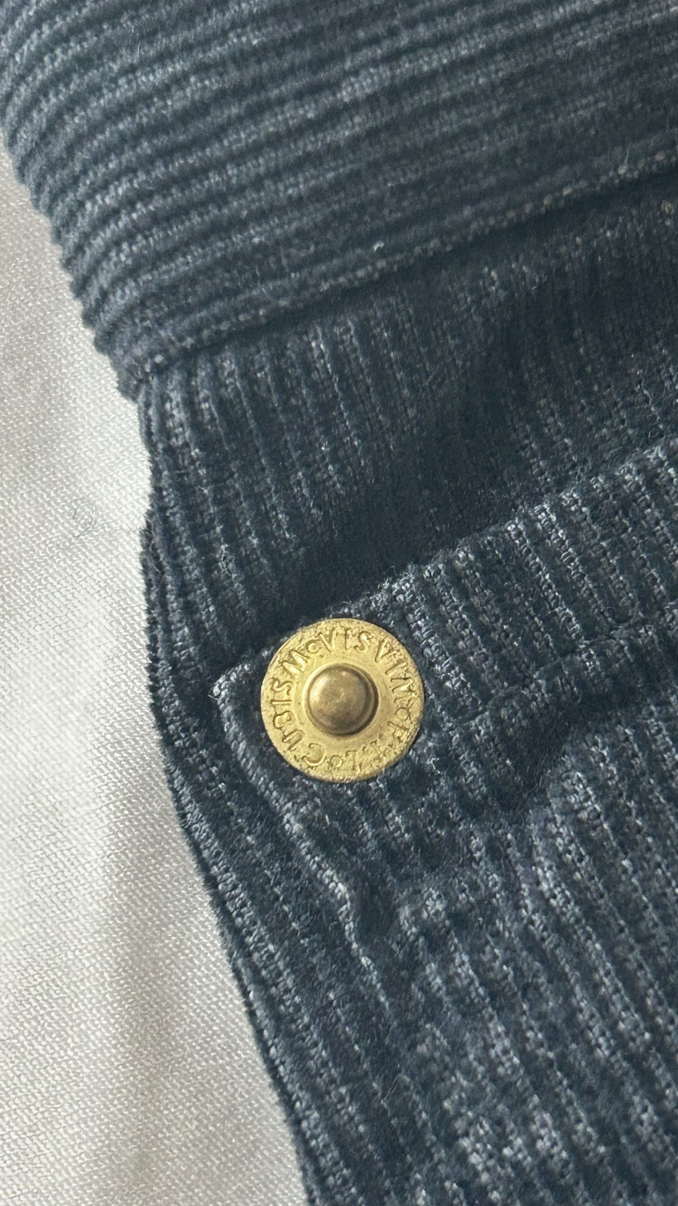 Visvim aa . 1 . CORDUROY CHINO . 0116105008010 Size US 28 / EU 44 - 6 Thumbnail