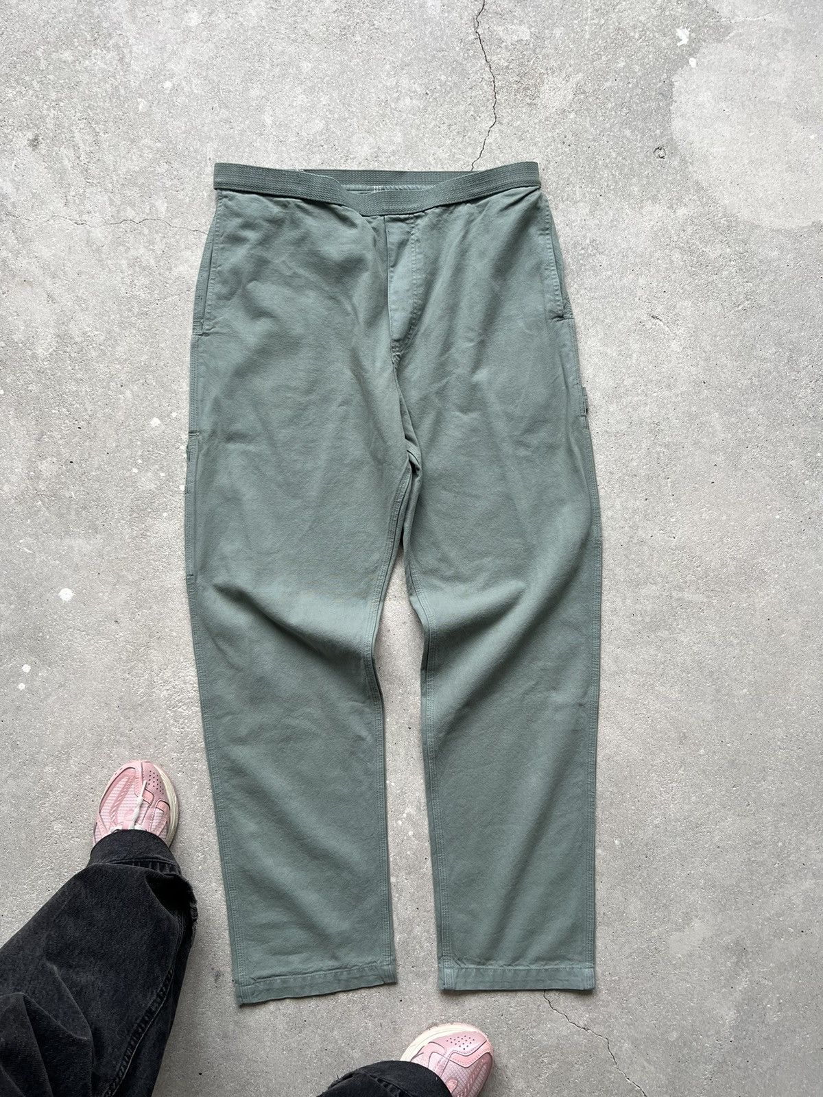 Brain Dead Brain Dead Carpenter Jeans Size US 32 / EU 48 - 13 Thumbnail