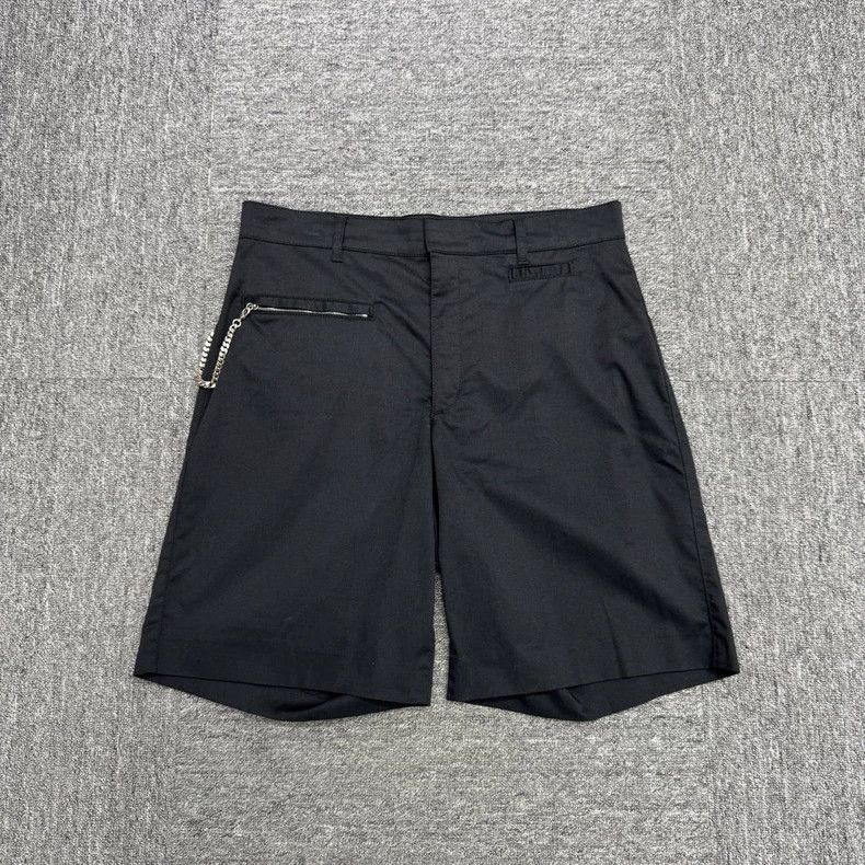 Givenchy Givenchy Zipper Shorts Size US M / EU 48-50 / 2 - 1 Thumbnail