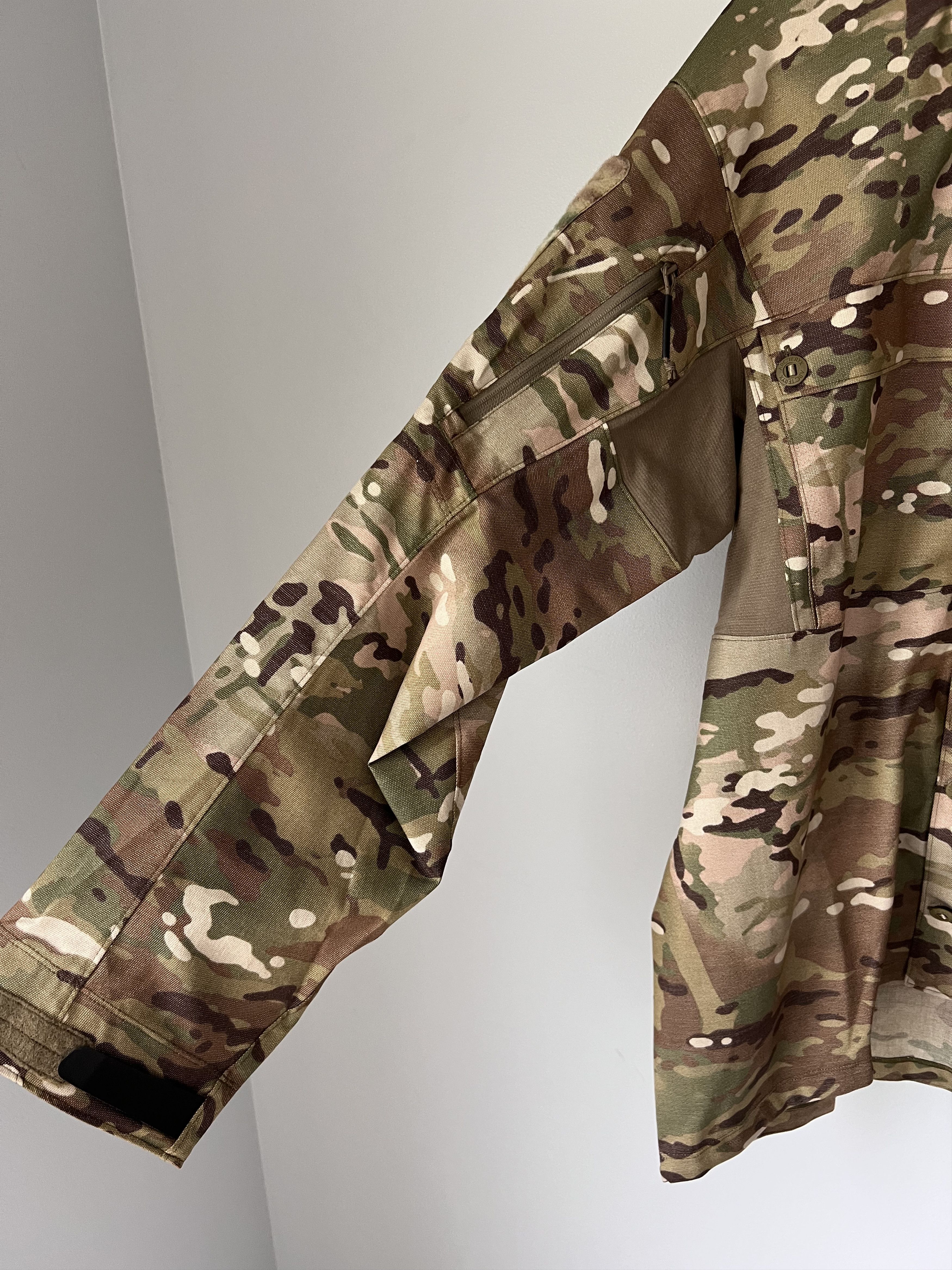 Arc'teryx Arc'Teryx Recce Shirt LT in Multicam Size US XXL / EU 58 / 5 - 4 Thumbnail