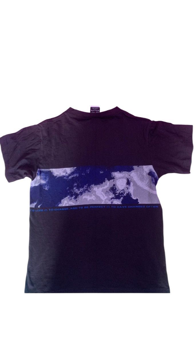 READYMADE × Saint Michael Saint Michael Sky T shirt Size US M / EU 48-50 / 2 - 2 Thumbnail